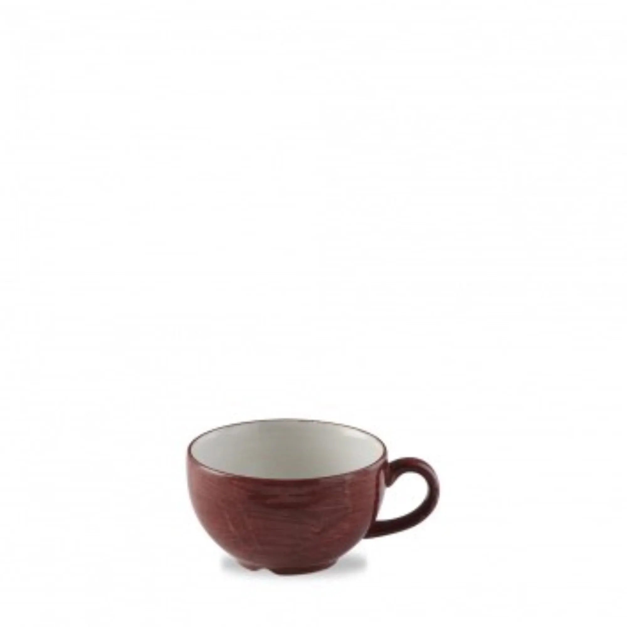 Stonecast Patina Red Rust Tasse 34cl 11cm H6.5cm - KAQTU Design