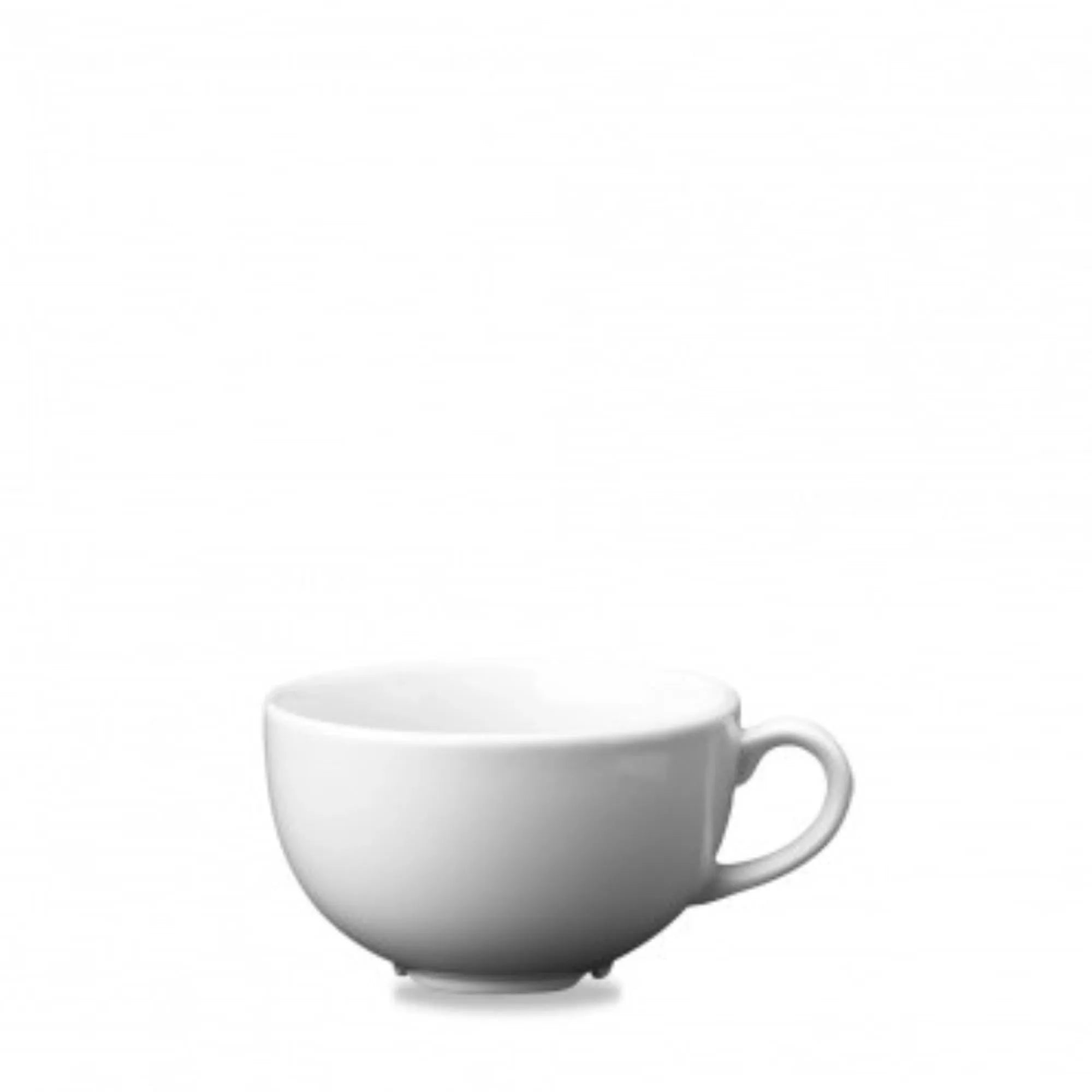 Cafe White Tasse 46cl H7cm, D11cm - KAQTU Design