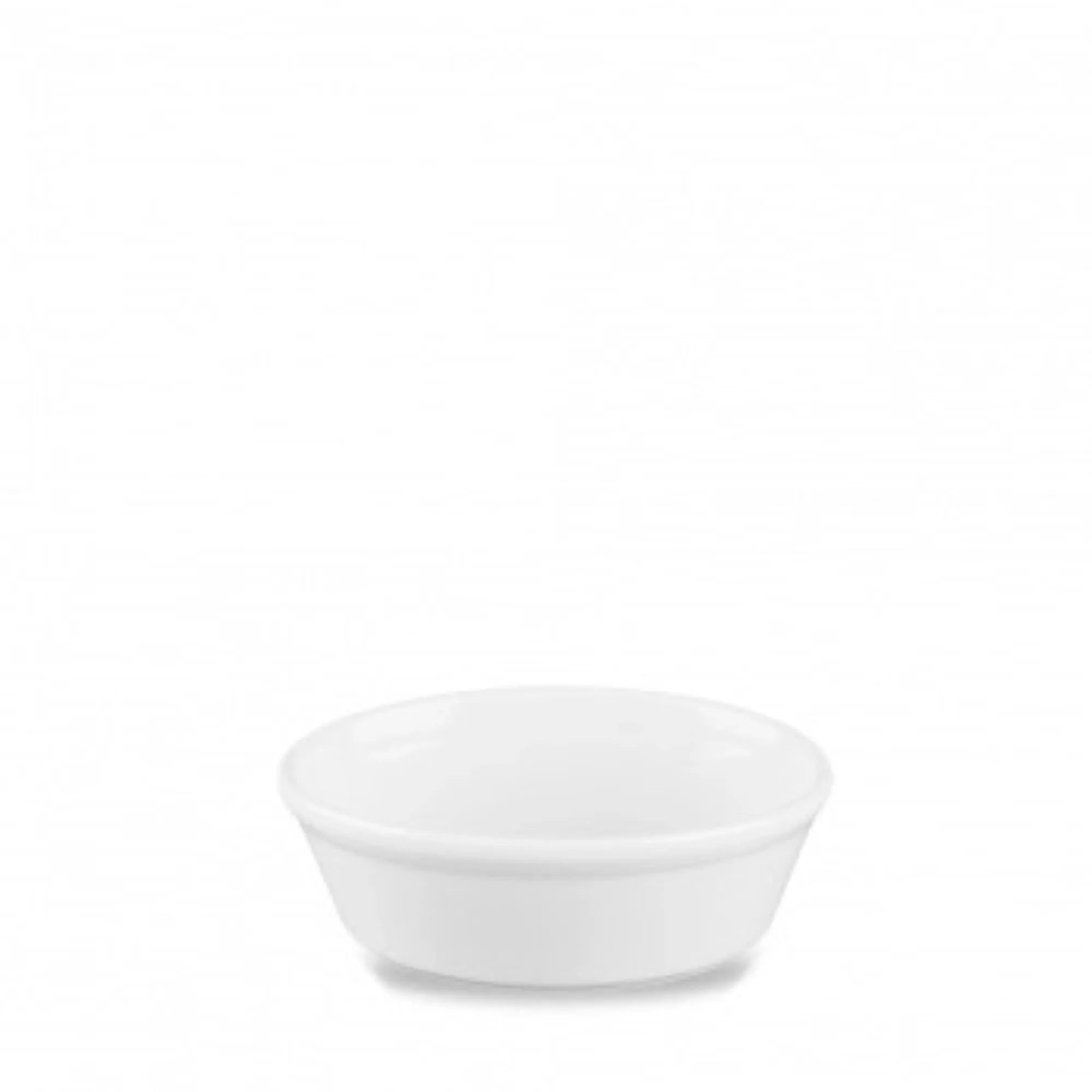 Cookware White ovalee Kuchenform 15.2x11.3cm 45cl - KAQTU Design