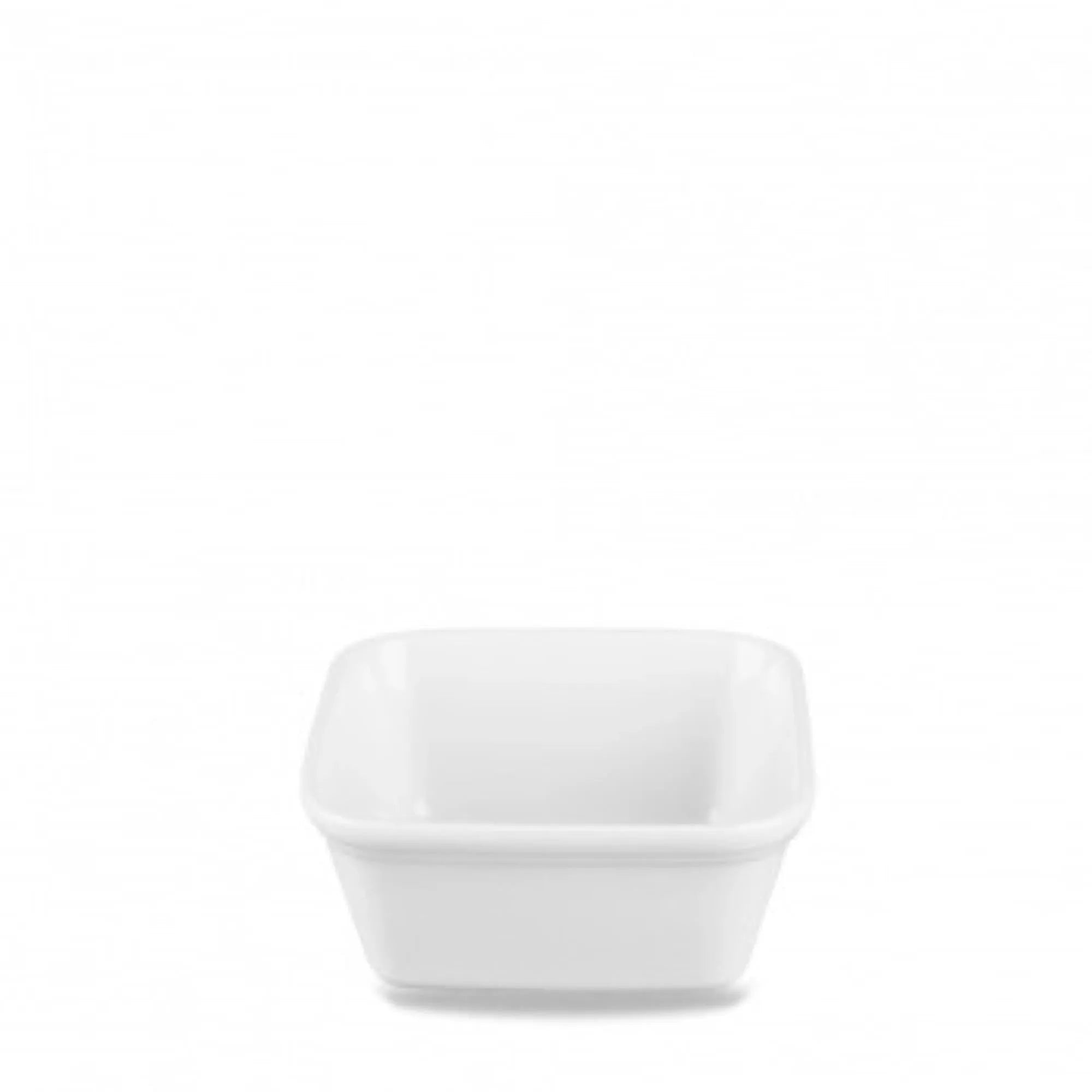 Cookware White Quadratische Kuchenform 12cm 45cl - KAQTU Design