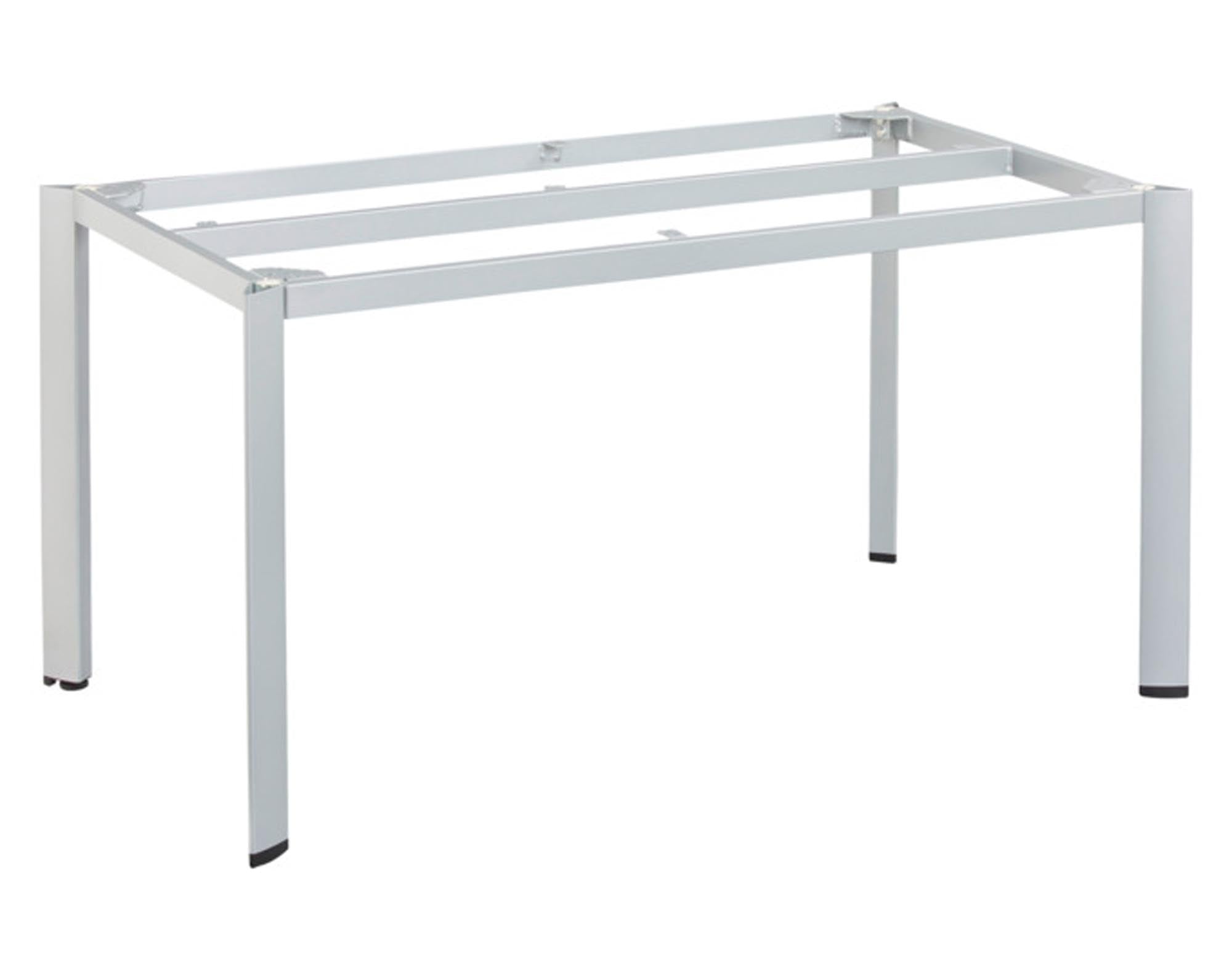 Untergest.Edge silber 220x95cm in  präsentiert im Onlineshop von KAQTU Design AG. Haushaltswaren ist von KETTLER