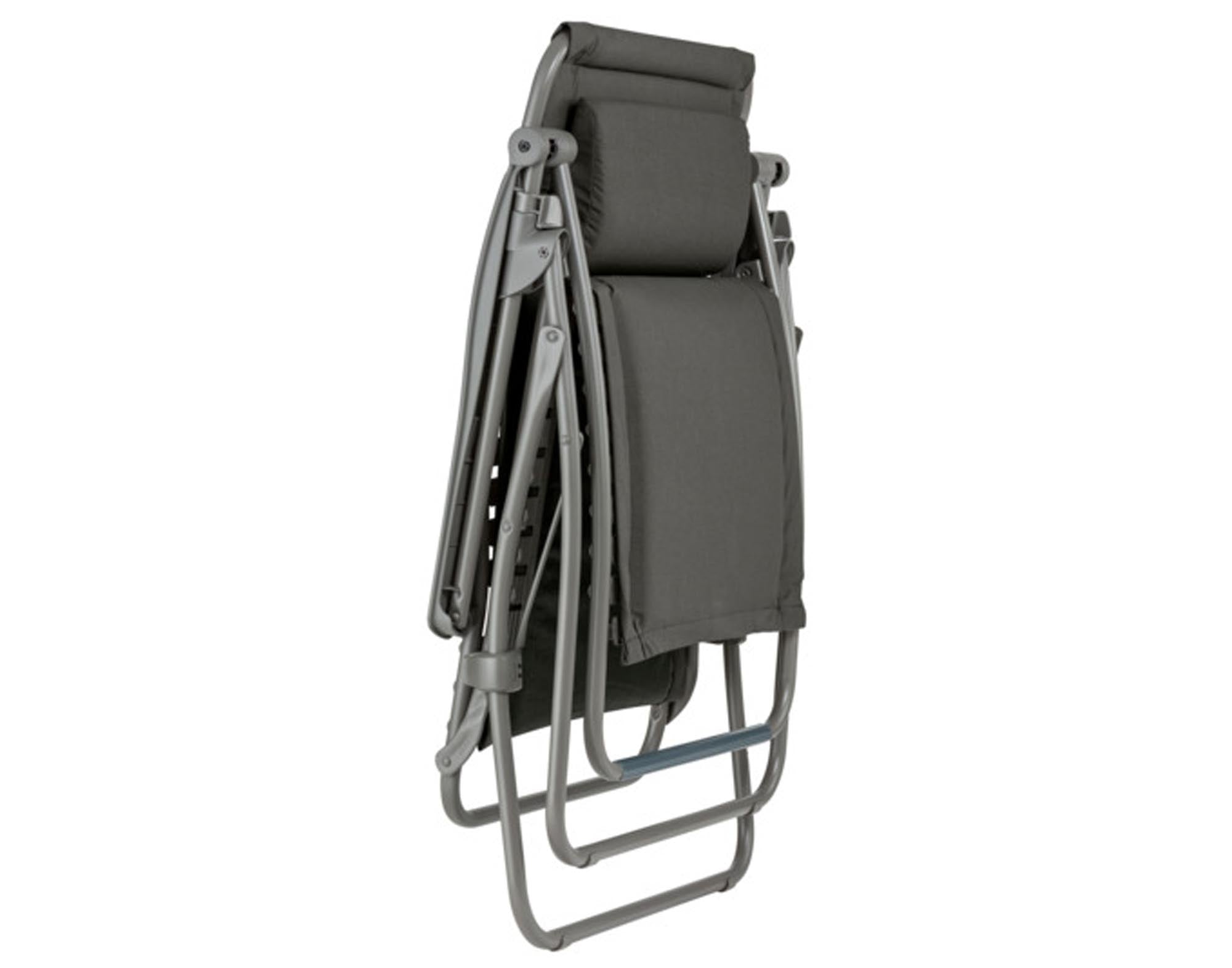 Relaxsessessel RSX Clip in  präsentiert im Onlineshop von KAQTU Design AG. Outdoor-Sessel mit Armlehnen ist von LAFUMA