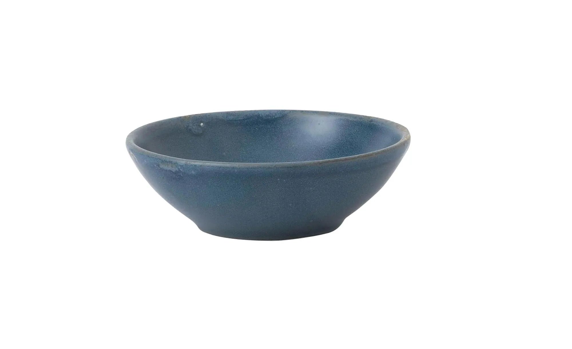 Nourish Oslo Blue Schale tief 13cm 26cl - KAQTU Design