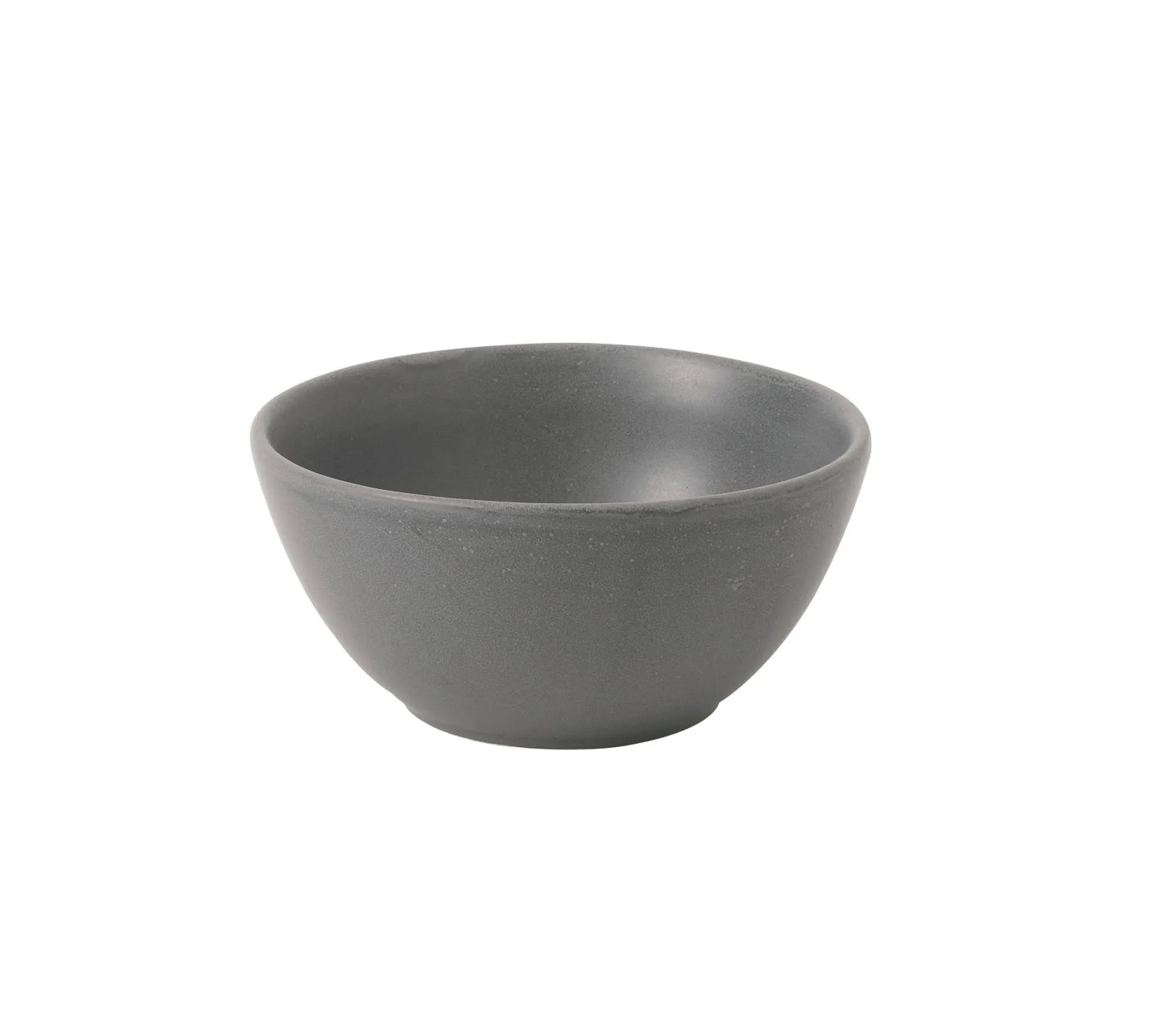 Nourish Seattle Grey Contour Schale 13cm 40cl - KAQTU Design