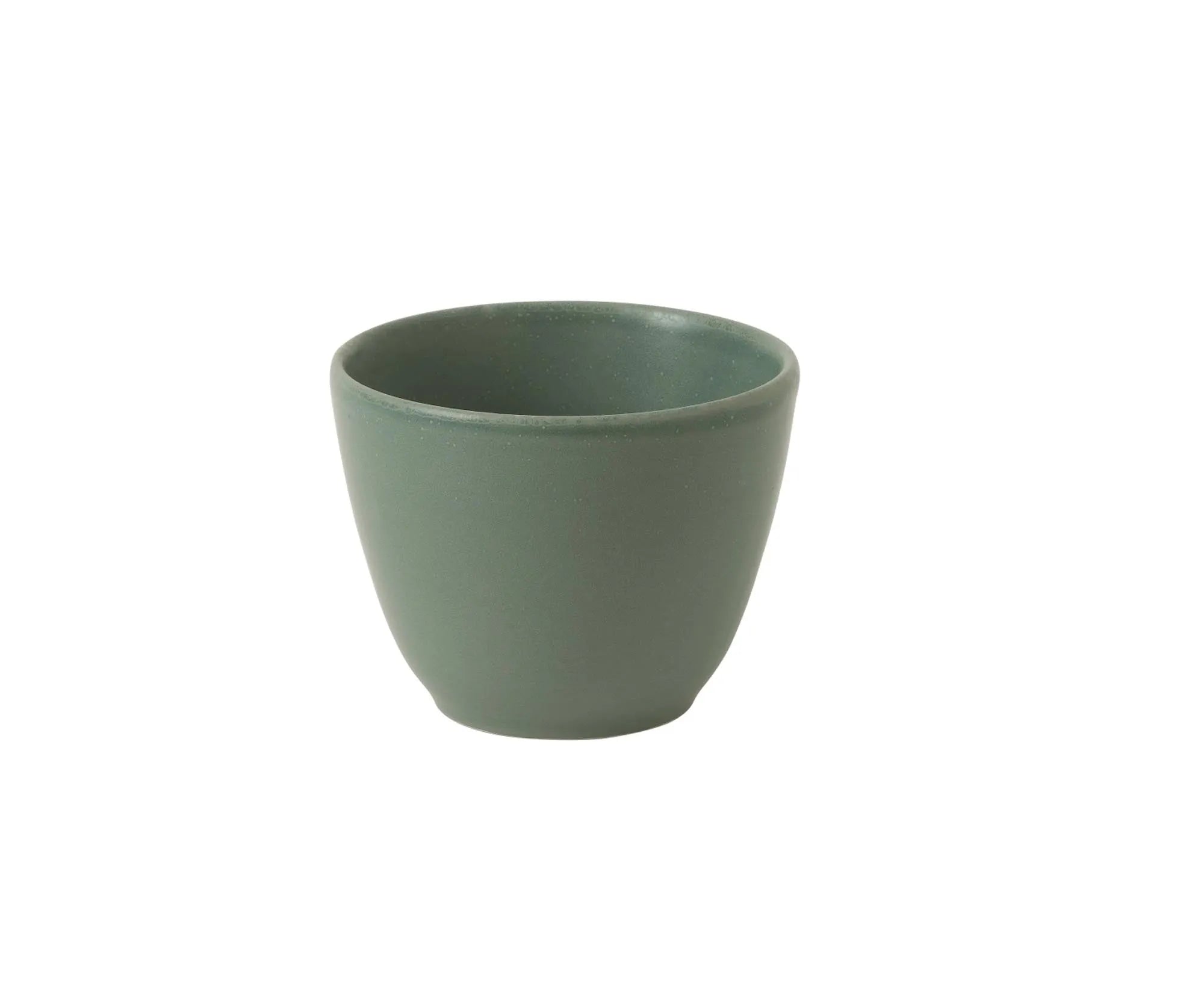 Nourish Andorra Green Contour Chip Mug 10cm 29cl - KAQTU Design