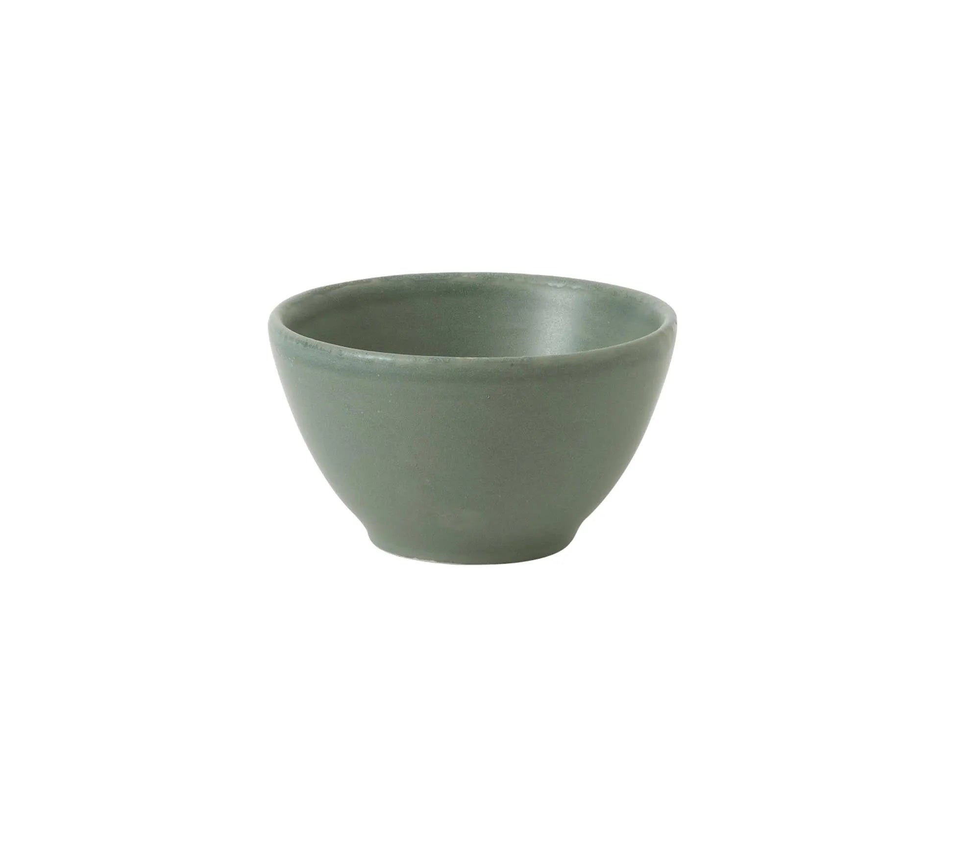 Nourish Andorra Green Contour Dip Schälchen 8.5cm 11cl - KAQTU Design