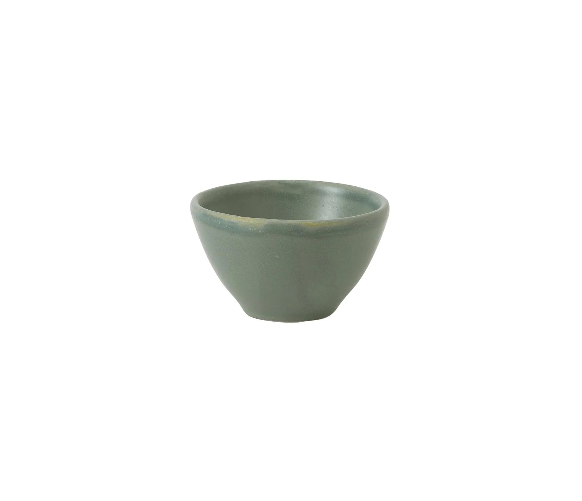 Nourish Andorra Green Contour Dip Schälchen 7cm 6cl - KAQTU Design