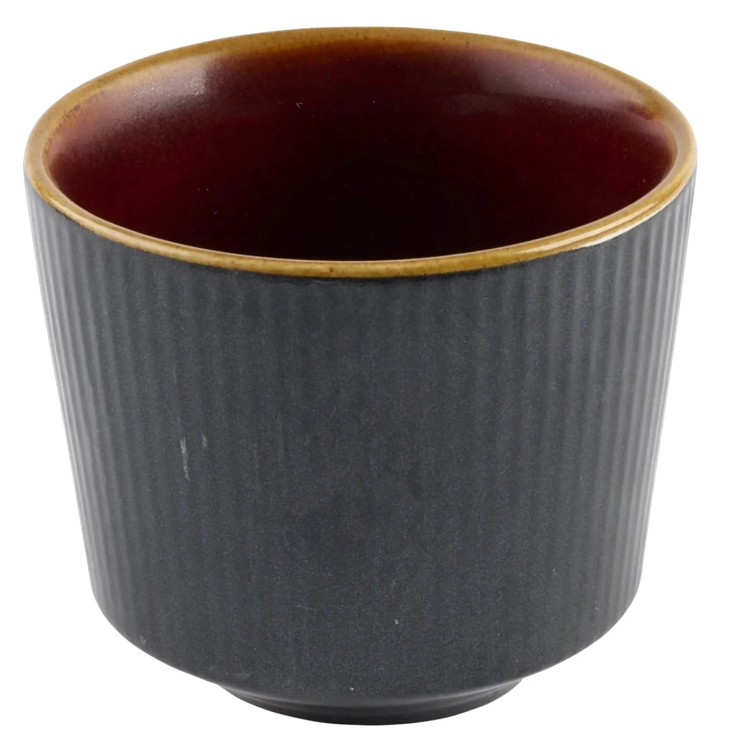 Nourish Tokyo Black Kochi Chip Mug 29cl