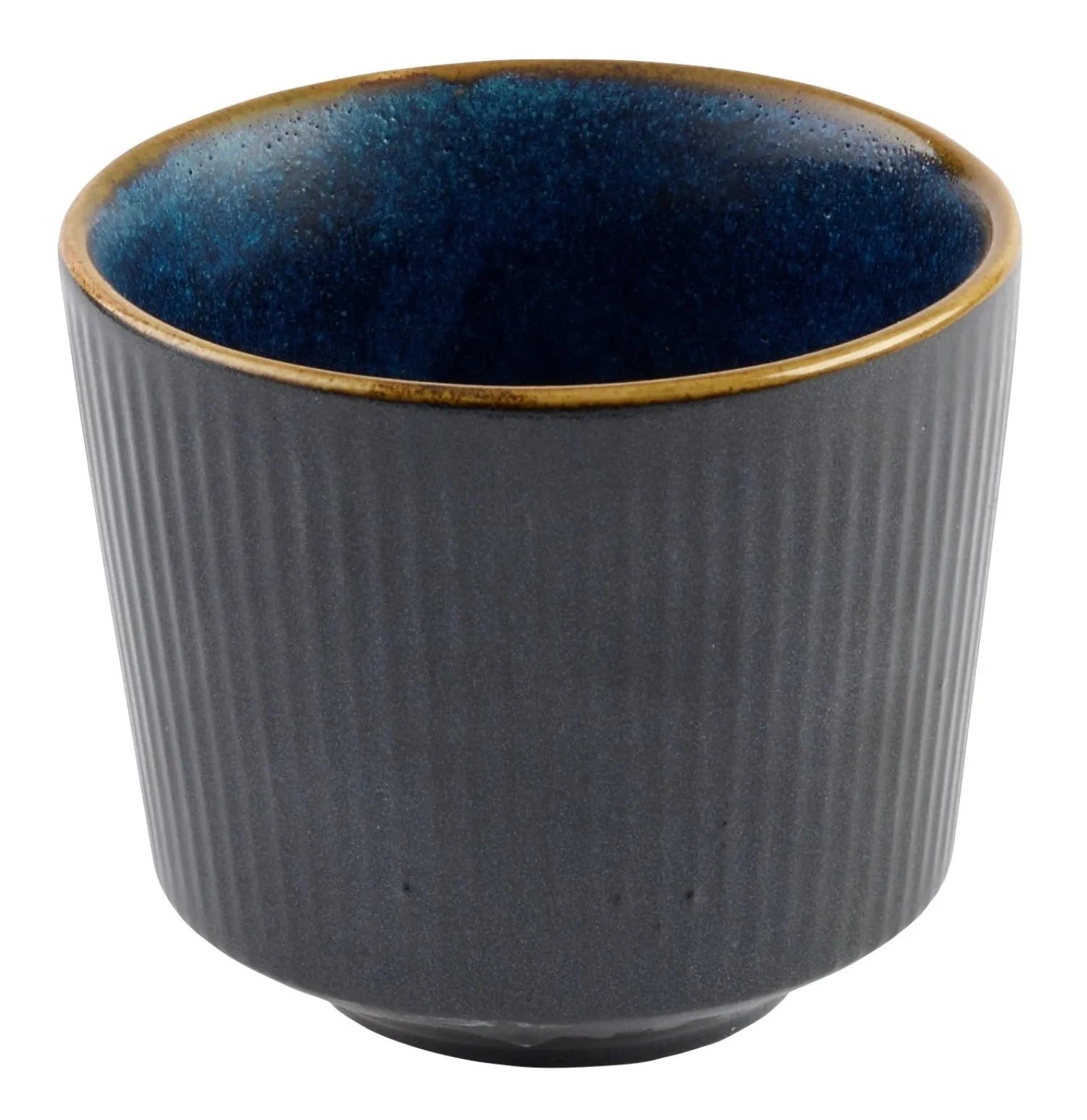 Nourish Tokyo Blue Kochi Chip Mug 29cl