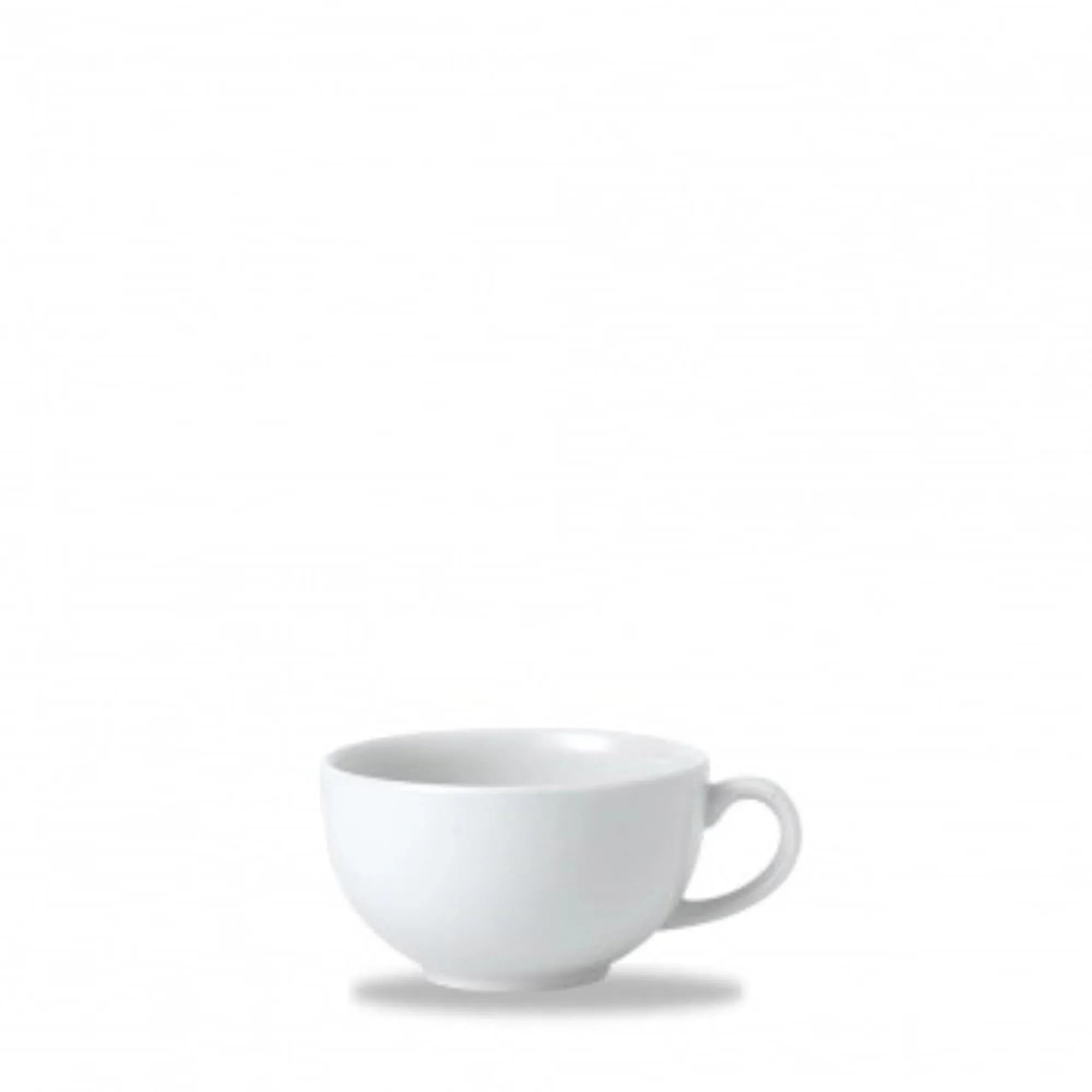 Cafe White Tasse 28cl, D11cm H6cm - KAQTU Design