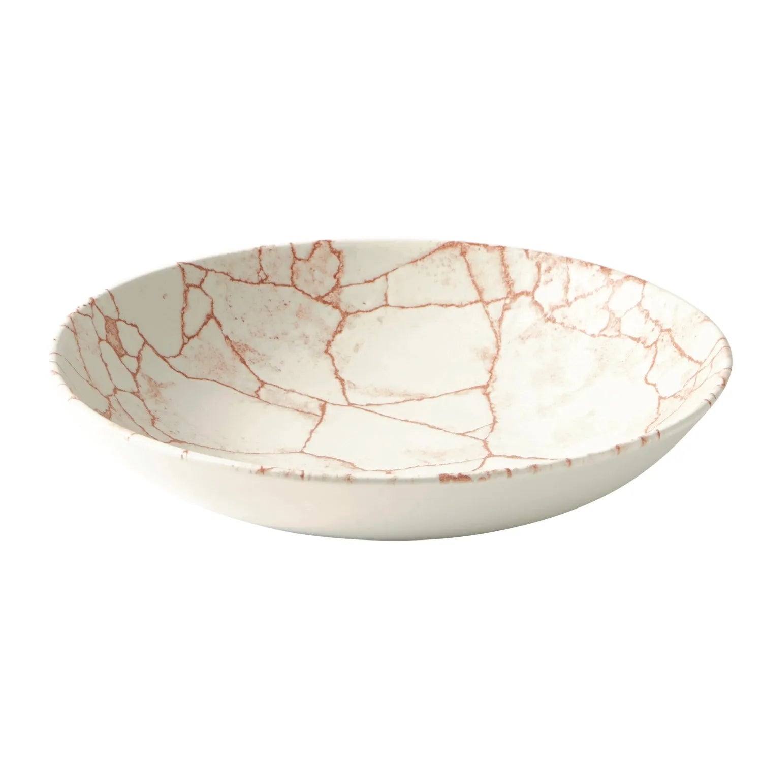 S.P. Kintsugi Coral Coupe Teller tief 24.8cm