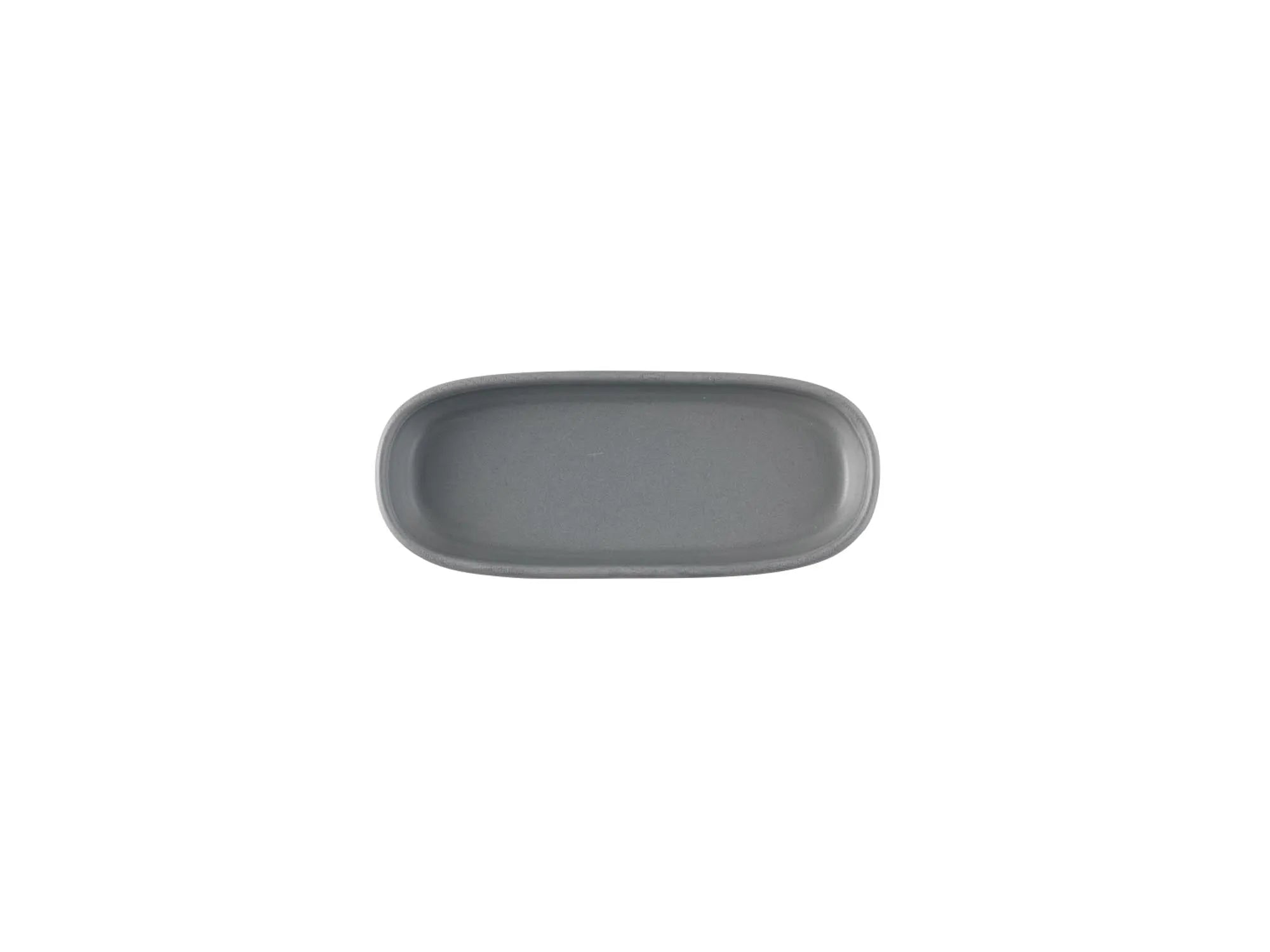 Emerge Seattle Grey Tablett 23.3x10x3.3cm - KAQTU Design