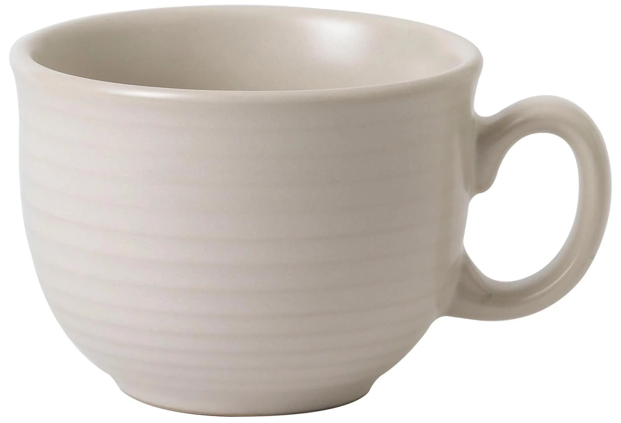 Evo Pearl Cafe Au Lait Tasse H7cm 28cl - KAQTU Design