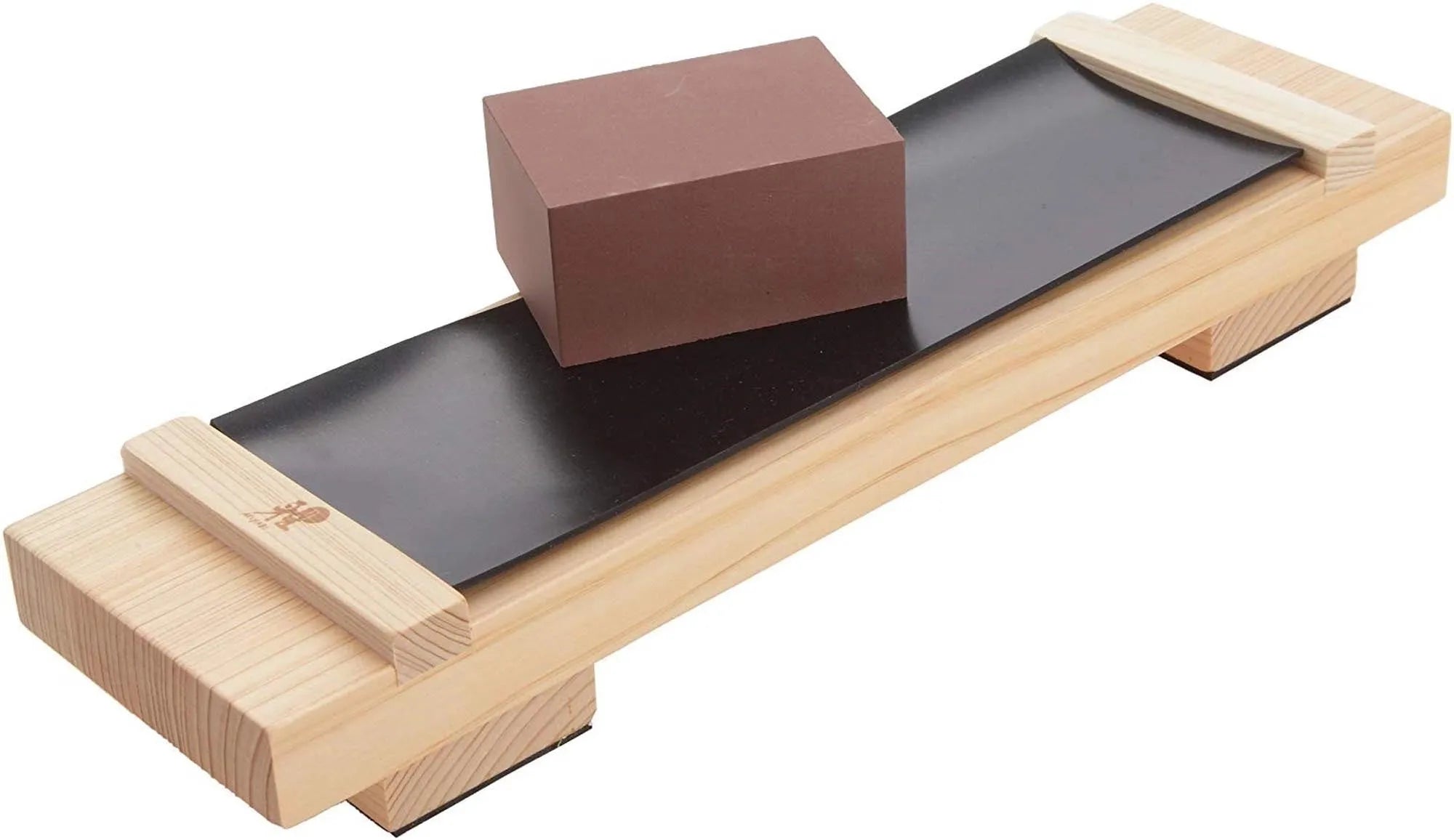 Miyabi Toishi Pro Messerschleif Basis Kit, 29x8x4.5 cm, Küchenmesser, KAQTU Design