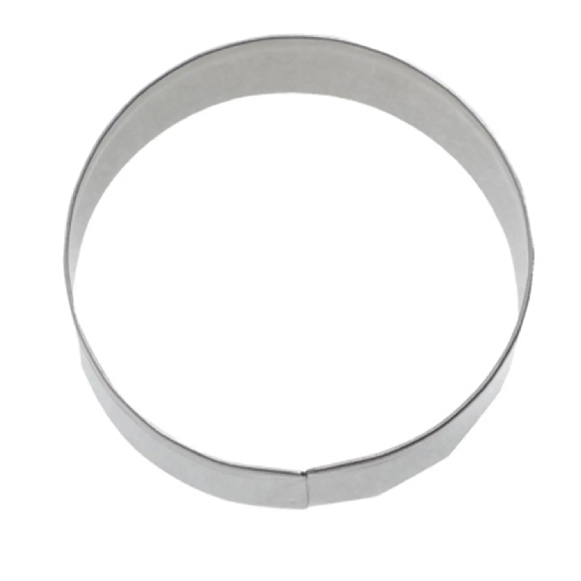 3 Stk. Terrassen-Ausstechformen Ring glatt, D4,5,6cm - KAQTU Design