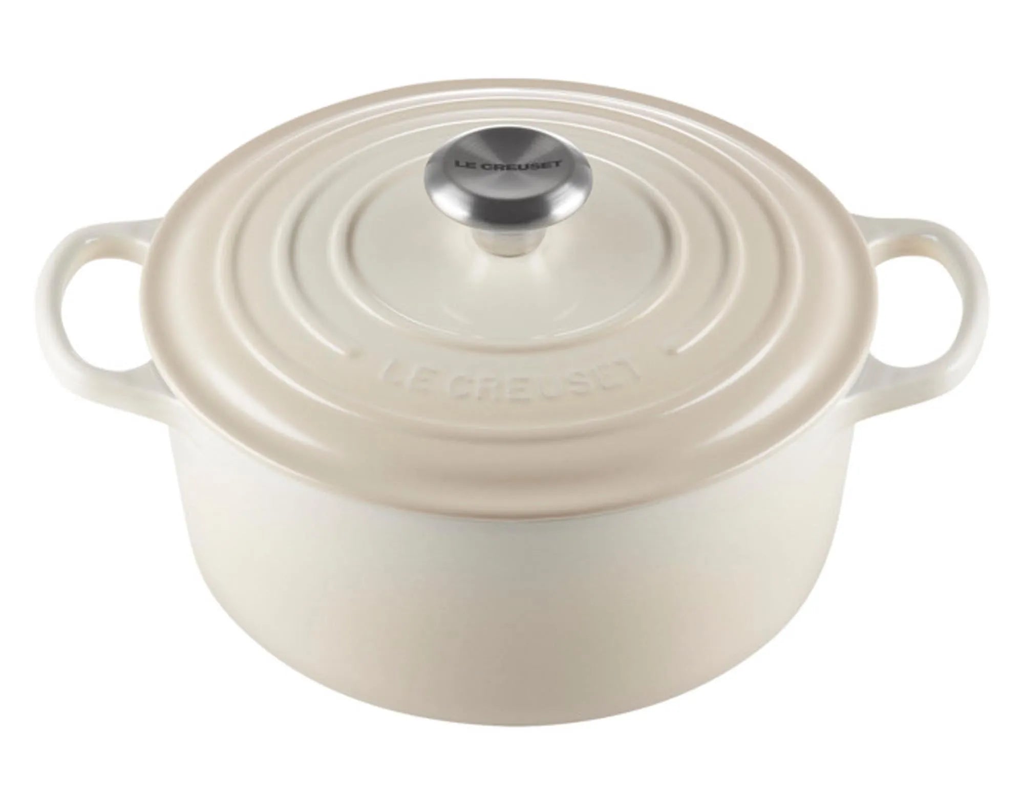 LE CREUSET Bräter 22 cm: Hochwertiges Gusseisen, perfekte Wärmeverteilung, kratzfeste Emaille, ideal für alle Herdarten.