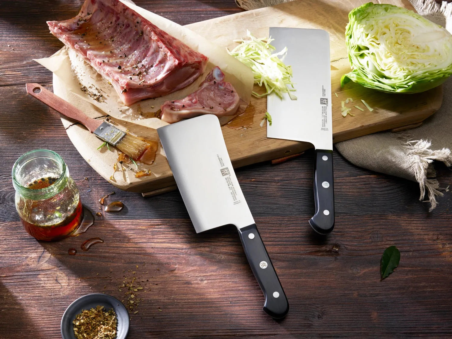 ZWILLING Gourmet Messerset 2-tlg. 2