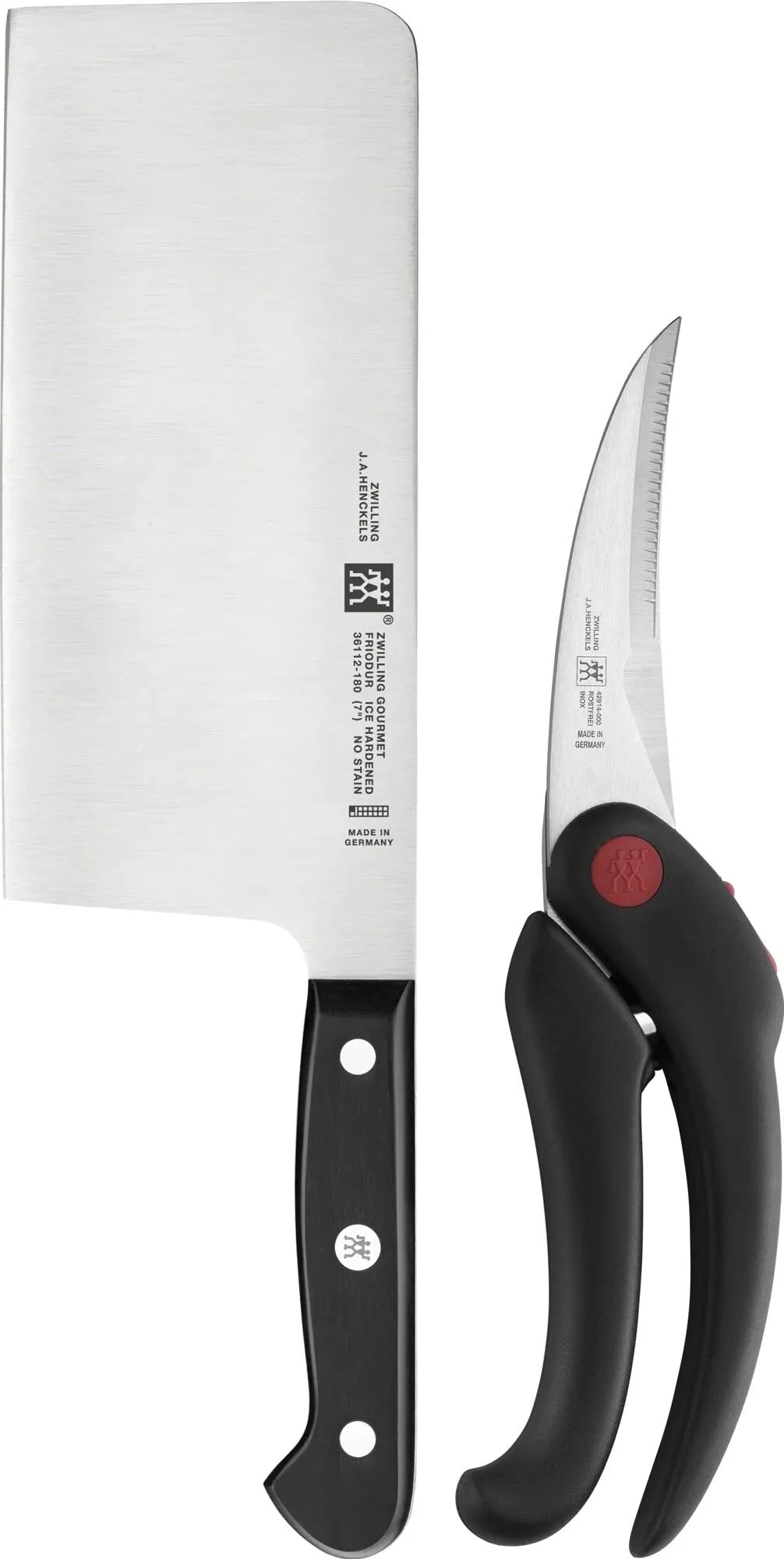 ZWILLING Gourmet Messerset 2-tlg. 1 - KAQTU Design