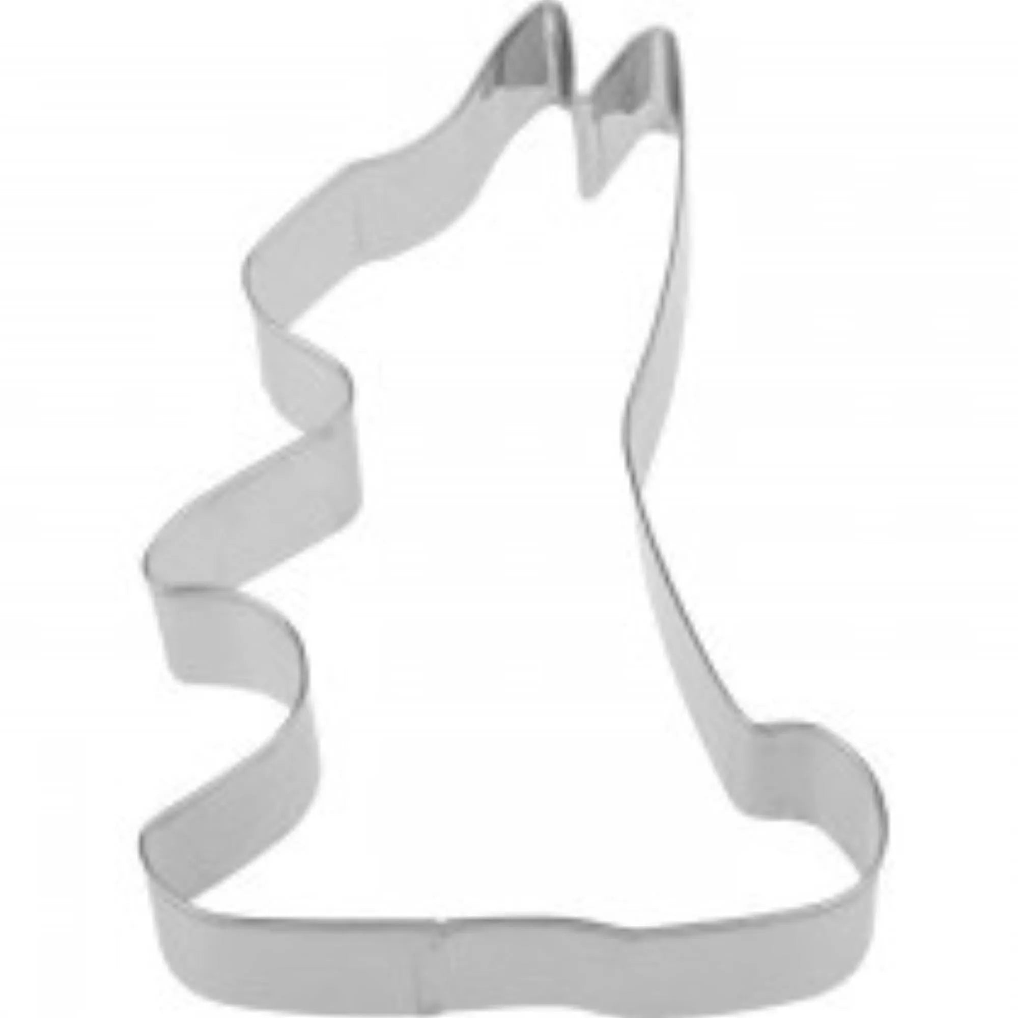 Ausstechform Hase stehend, 13,5cm - KAQTU Design