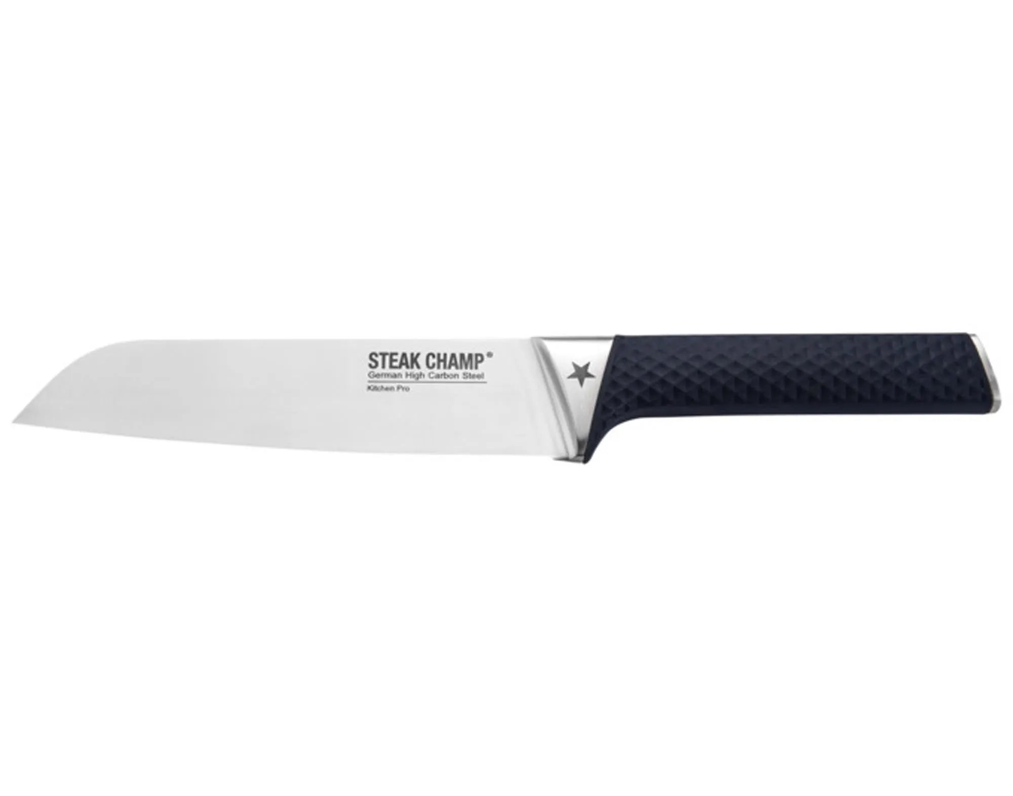 Kochmesser Kitchen Pro 19 cm in  präsentiert im Onlineshop von KAQTU Design AG. Küchenmesser ist von STEAK CHAMP