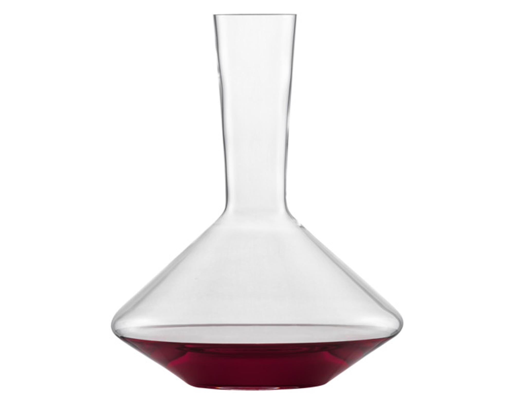 Dekanter Pure 0.75 l in  präsentiert im Onlineshop von KAQTU Design AG. Weinzubehör ist von ZWIESEL GLAS