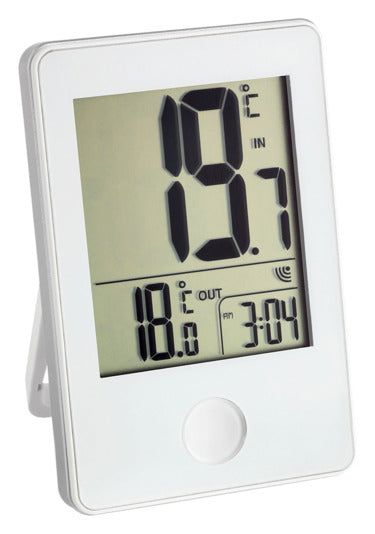 Funk-Thermometer Pop in  präsentiert im Onlineshop von KAQTU Design AG. Thermometer ist von TFA