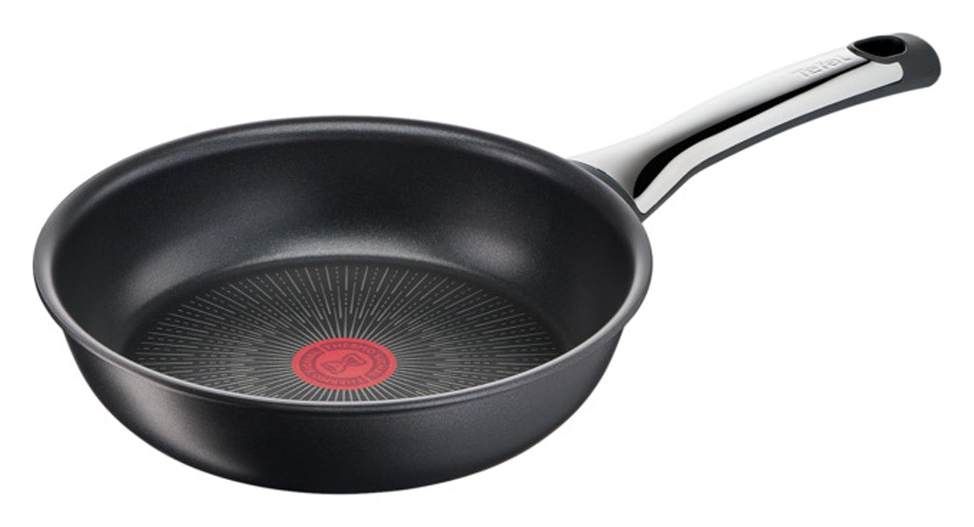 Bratpfanne Excellence ø 24 cm in  präsentiert im Onlineshop von KAQTU Design AG. Bratpfanne ist von TEFAL