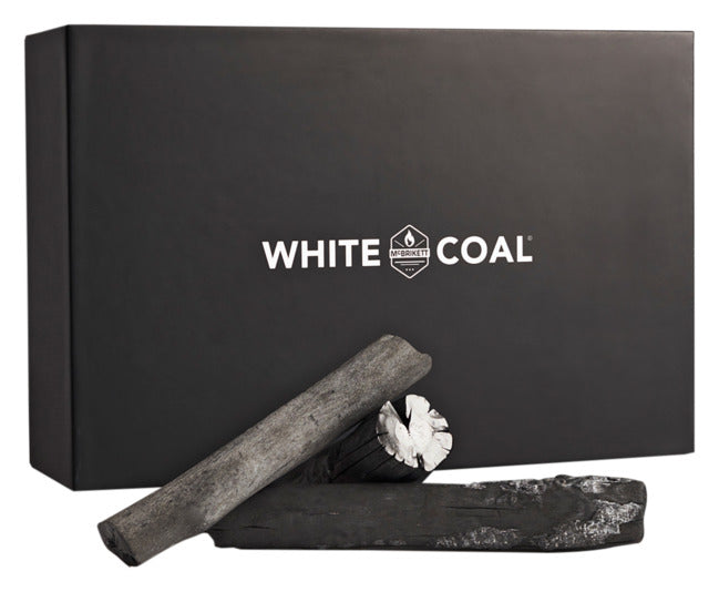 Holzkohle Whitecoal 1 kg in  präsentiert im Onlineshop von KAQTU Design AG. Grillzubehör ist von MCBRIKETT