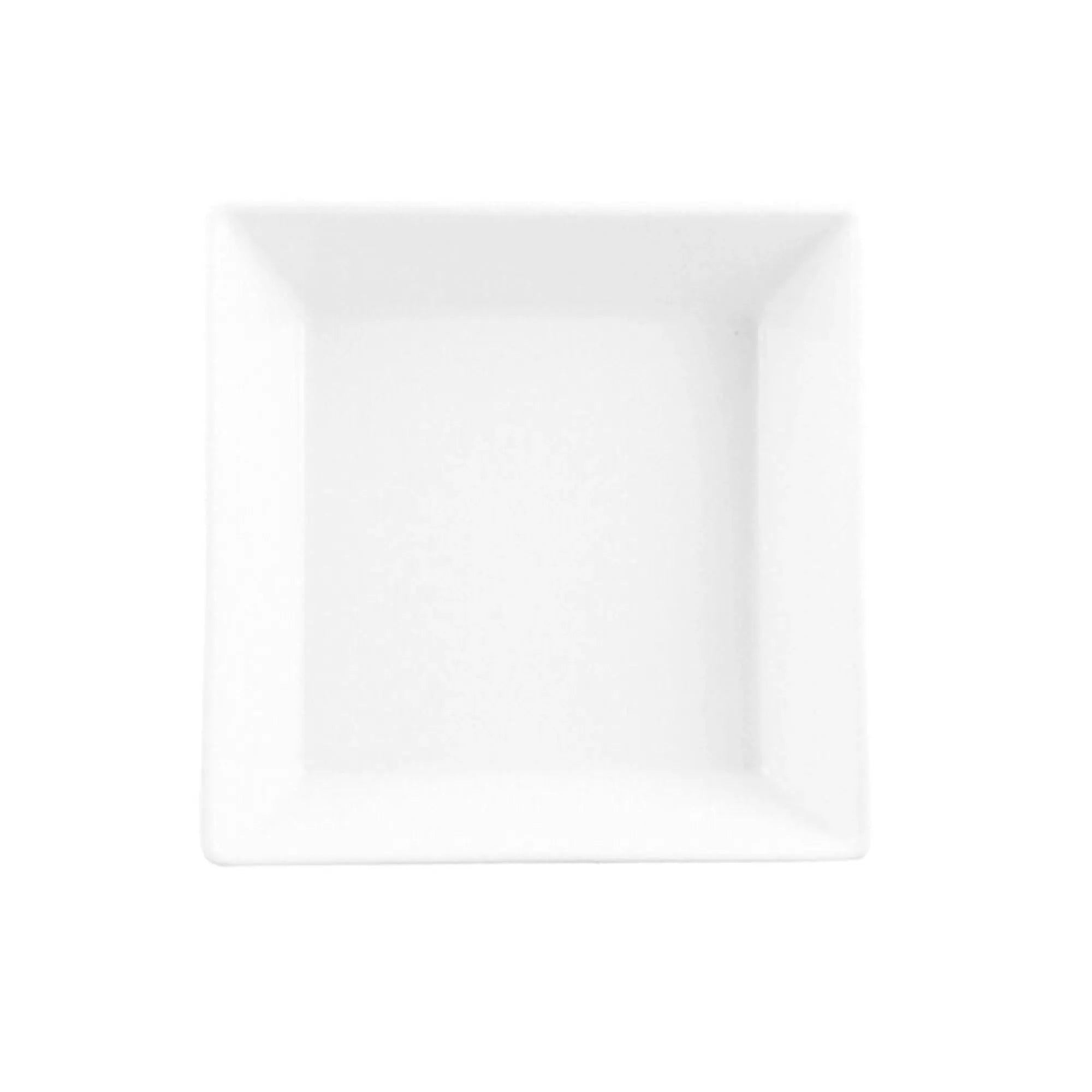 Modulo Schale flach 4 Fuss 15.6x15.6cm H2.8cm/Fuss 3.7x3.7cm - KAQTU Design