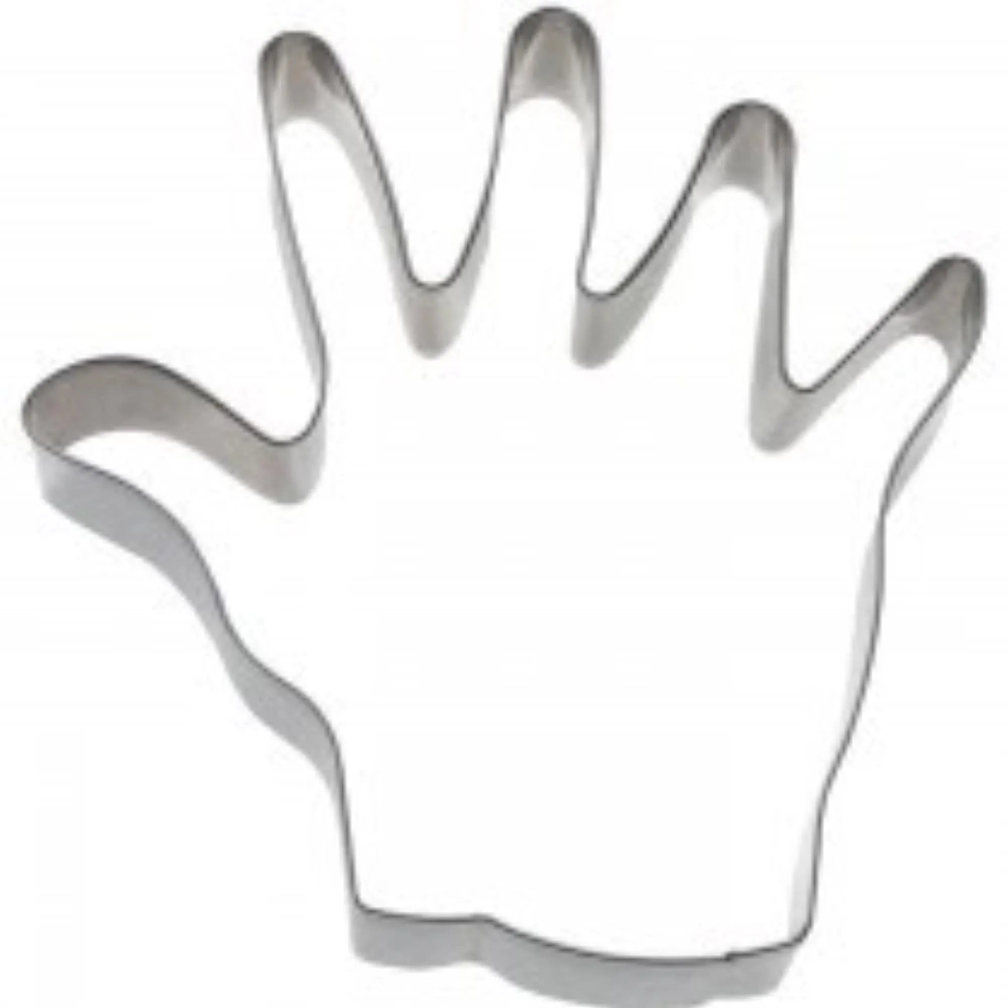 Ausstechform Hand gross, 10.5cm - KAQTU Design