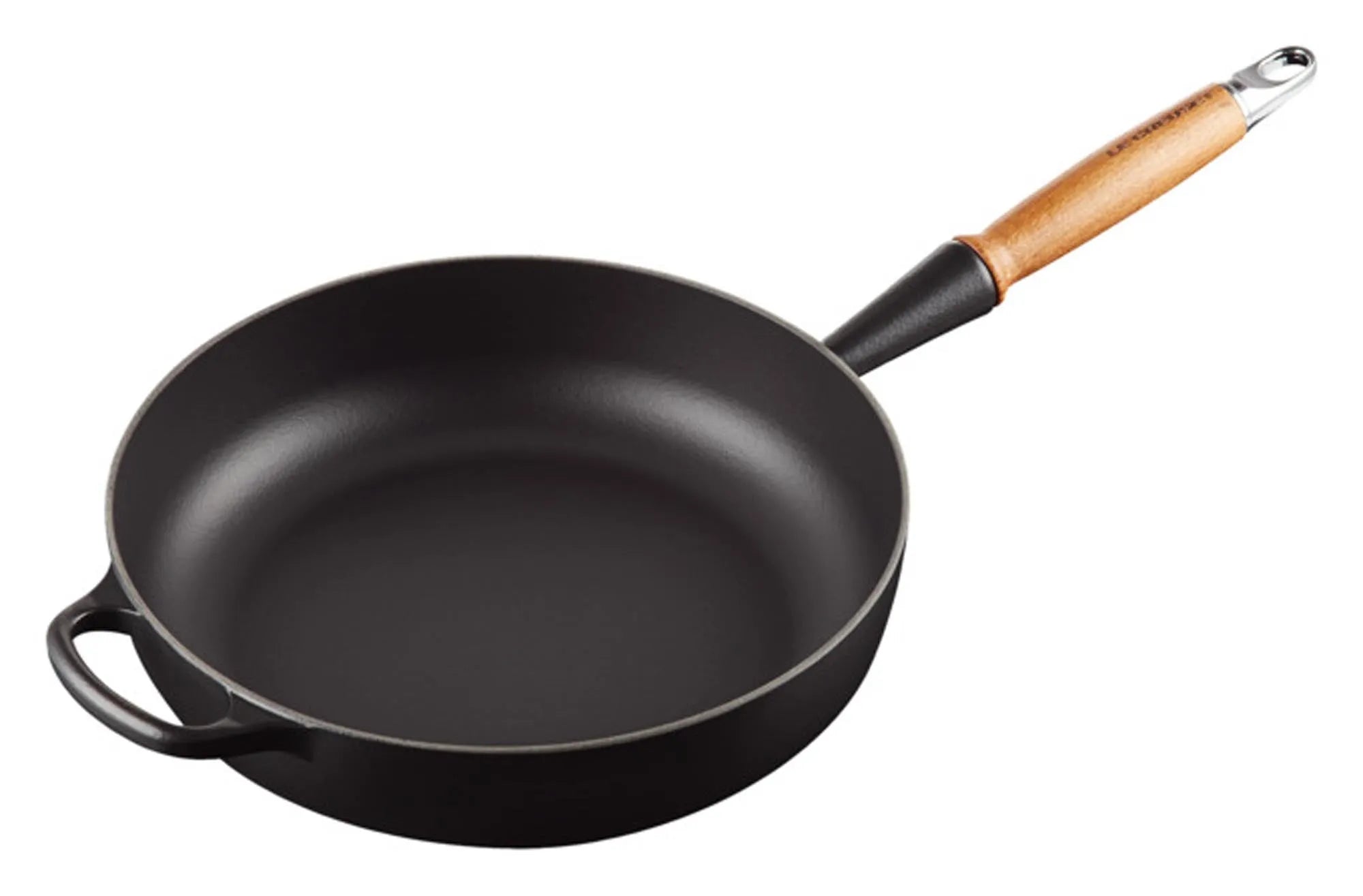 Sauteuse ø 28 cm in  präsentiert im Onlineshop von KAQTU Design AG. Topf ist von LE CREUSET