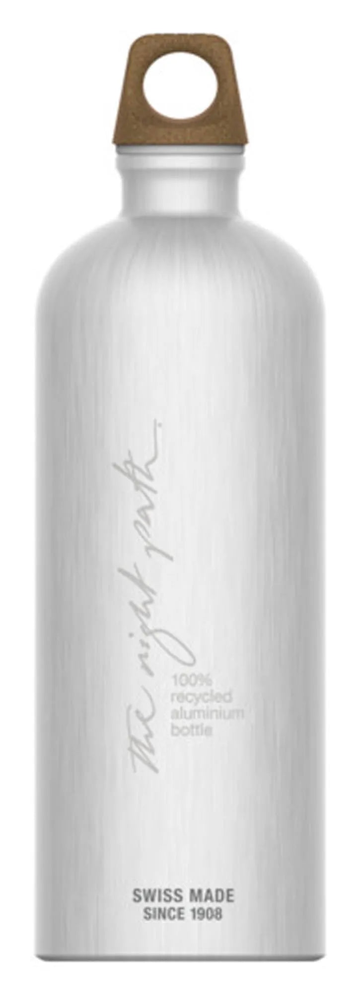 SIGG Traveller Bottle 1L: Nachhaltige, BPA-freie Aluflasche, ideal für Sport & Alltag. Robust, leicht, umweltfreundlich.