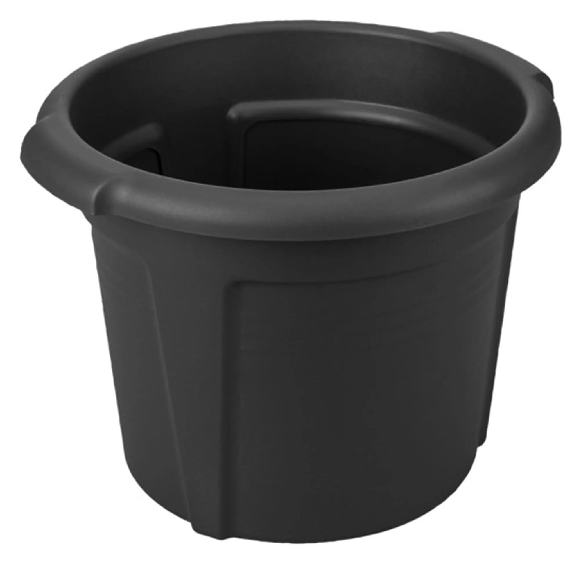 Der ELHO Kartoffeltopf ø 33 cm: robust, recycelt, ideal für Balkon & Garten. Optimale Belüftung & Abfluss für gesunde Kartoffeln.