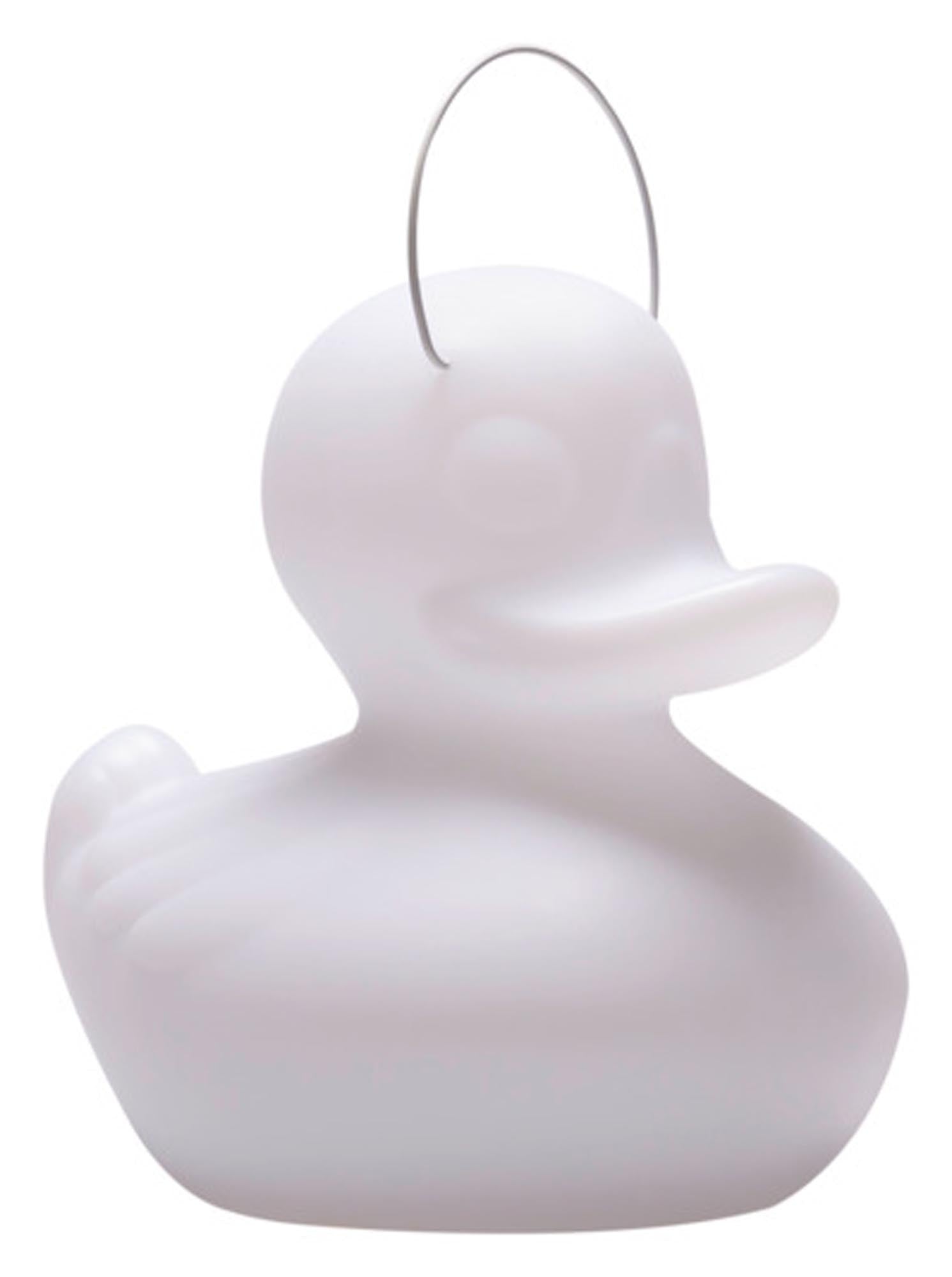 Lampe Duck-Duck S in Gelb präsentiert im Onlineshop von KAQTU Design AG. Nachttischleuchte ist von GOODNIGHT LIGHT