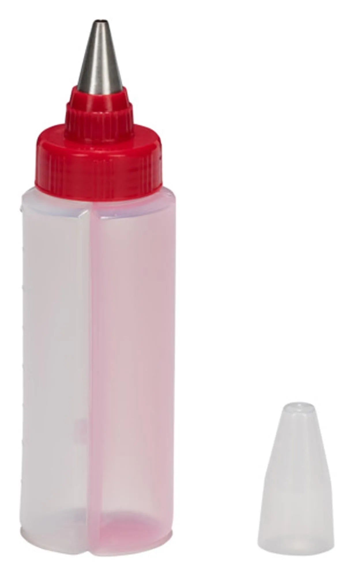 Dekorierflasche 2-farbig 2 x 100 ml in  präsentiert im Onlineshop von KAQTU Design AG. Backutensilien ist von PATISSE