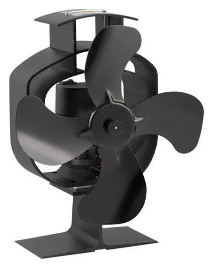 Kaminventilator schwarz in  präsentiert im Onlineshop von KAQTU Design AG. Grillzubehör ist von LIENBACHER