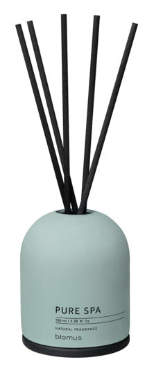Raumduft Fraga pine gray in  präsentiert im Onlineshop von KAQTU Design AG. Duftöl ist von BLOMUS