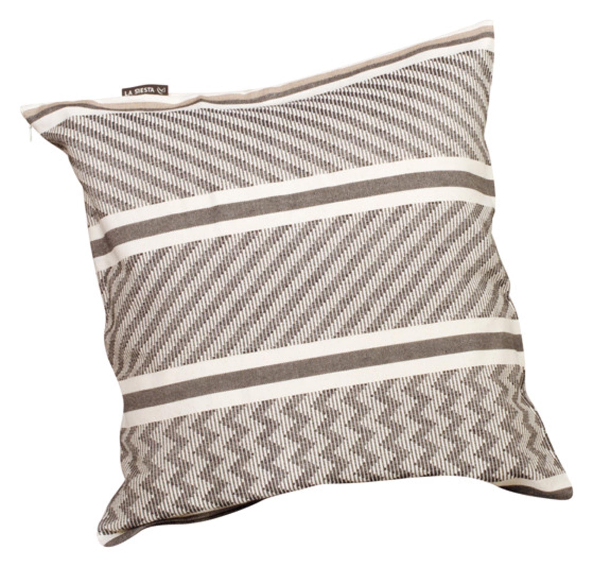 Kissen Carino zebra in  präsentiert im Onlineshop von KAQTU Design AG. Kissen / Kissenbezüge ist von LA SIESTA