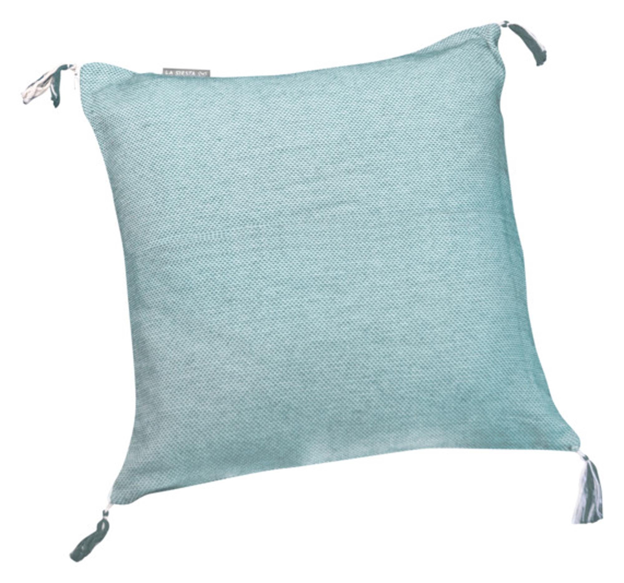 Kissen Bencao fjord in  präsentiert im Onlineshop von KAQTU Design AG. Kissen / Kissenbezüge ist von LA SIESTA