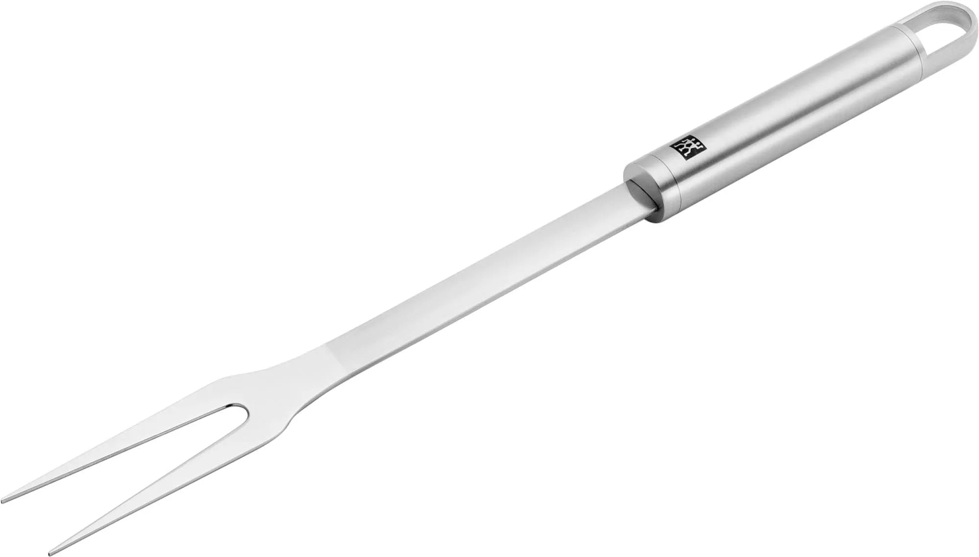 Zwilling Pro Fleischgabel, 33cm: Hochwertiger 18/10 Edelstahl, ergonomisch, langlebig, ideal für Fleisch und Fisch. Perfekt für Profis und Hobbyköche.