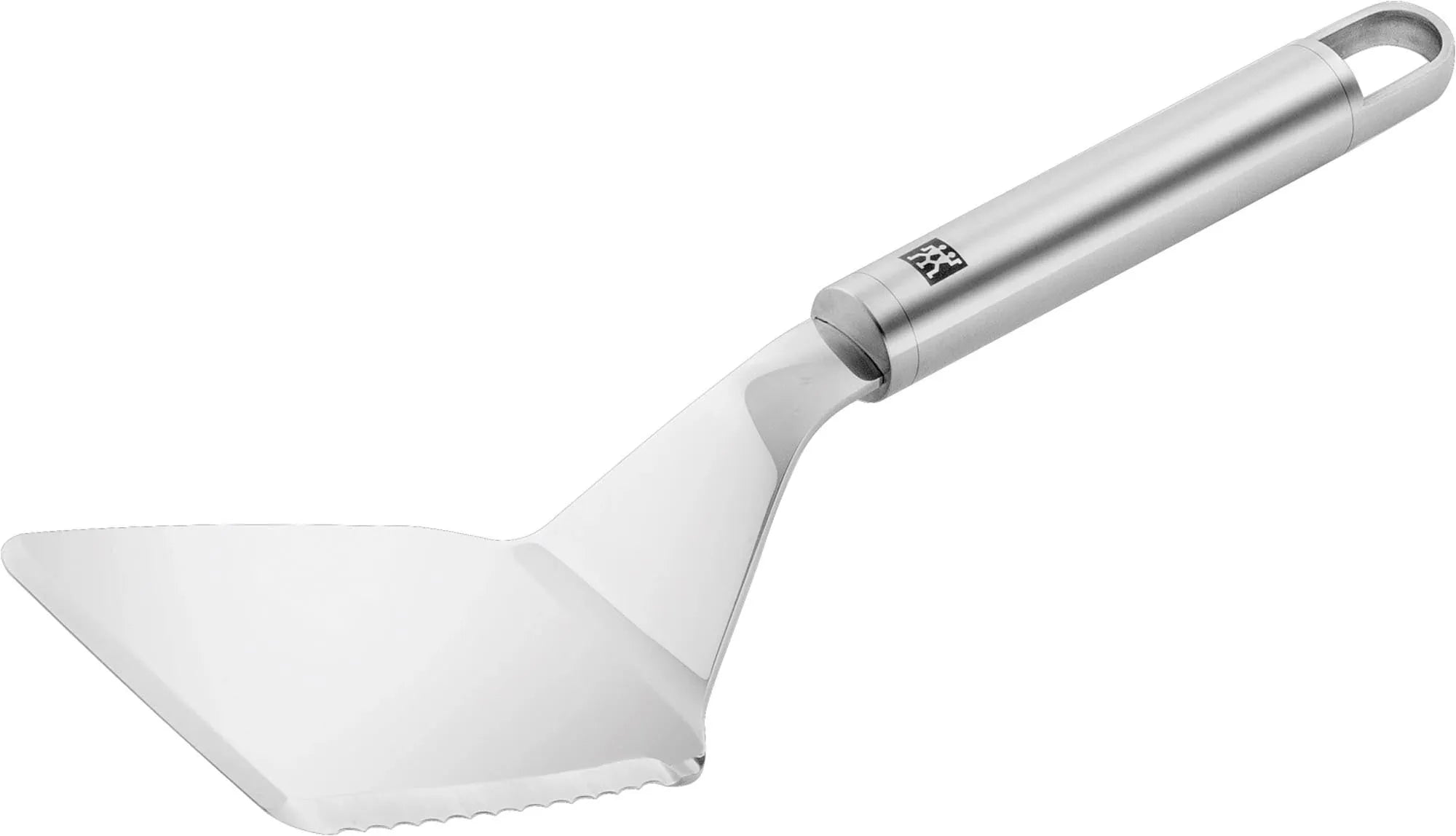 Zwilling Pro Lasagneheber, 26,2 cm: Hochwertiger 18/10 Edelstahl, ergonomisch, spülmaschinenfest, ideal für Lasagne und Aufläufe.