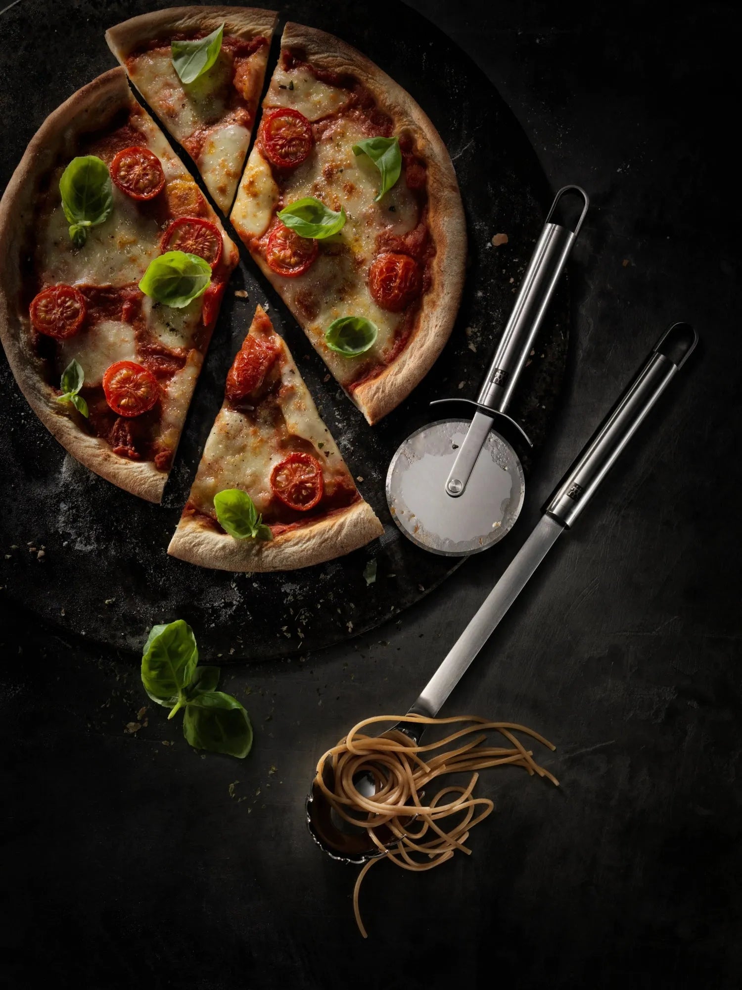 Zwilling Pro Pizzaschneider, 20.1cm