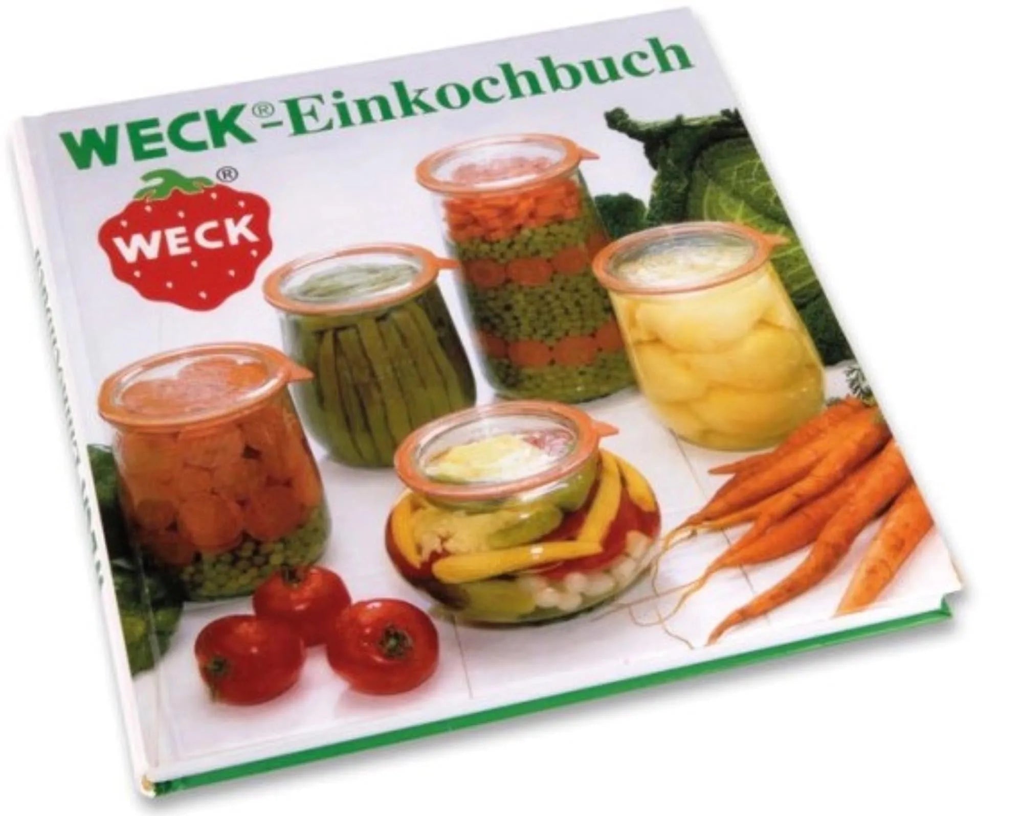 WECK-Einkochbuch - KAQTU Design