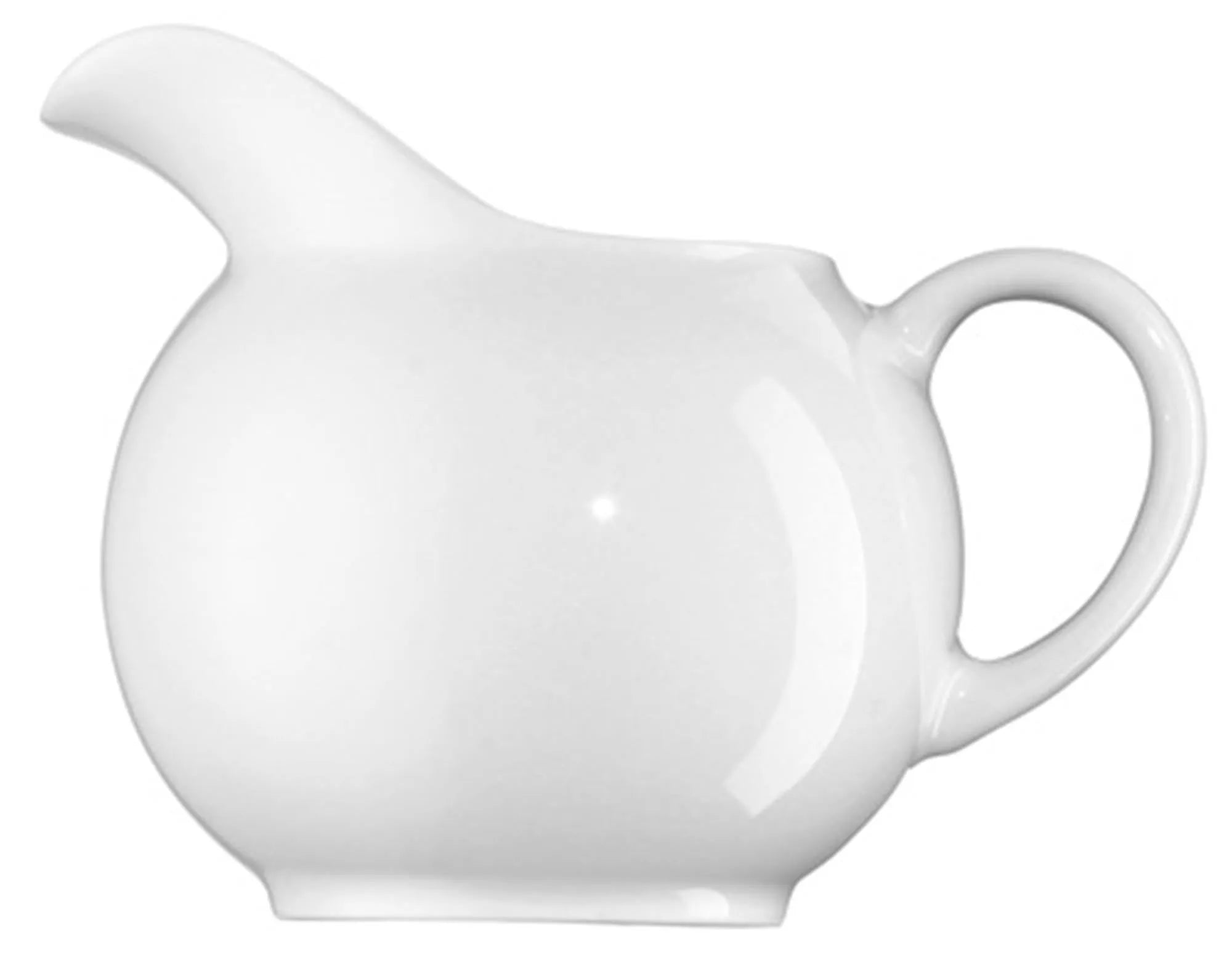 Form 1382 weiss Milchkännchen 0.18L - KAQTU Design