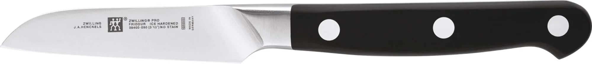 Zwilling Pro Gemüsemesser 90  mm - KAQTU Design