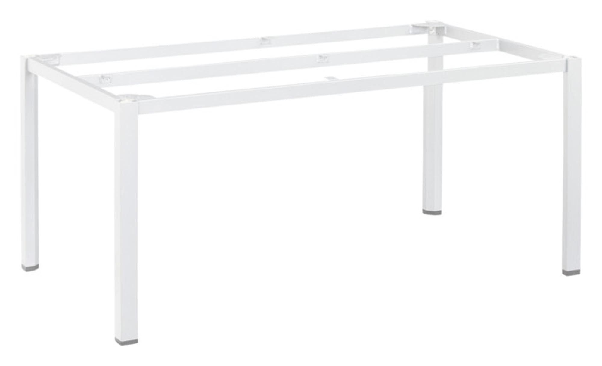 Untergest. Cubic weiss 160x95 in  präsentiert im Onlineshop von KAQTU Design AG. Haushaltswaren ist von KETTLER