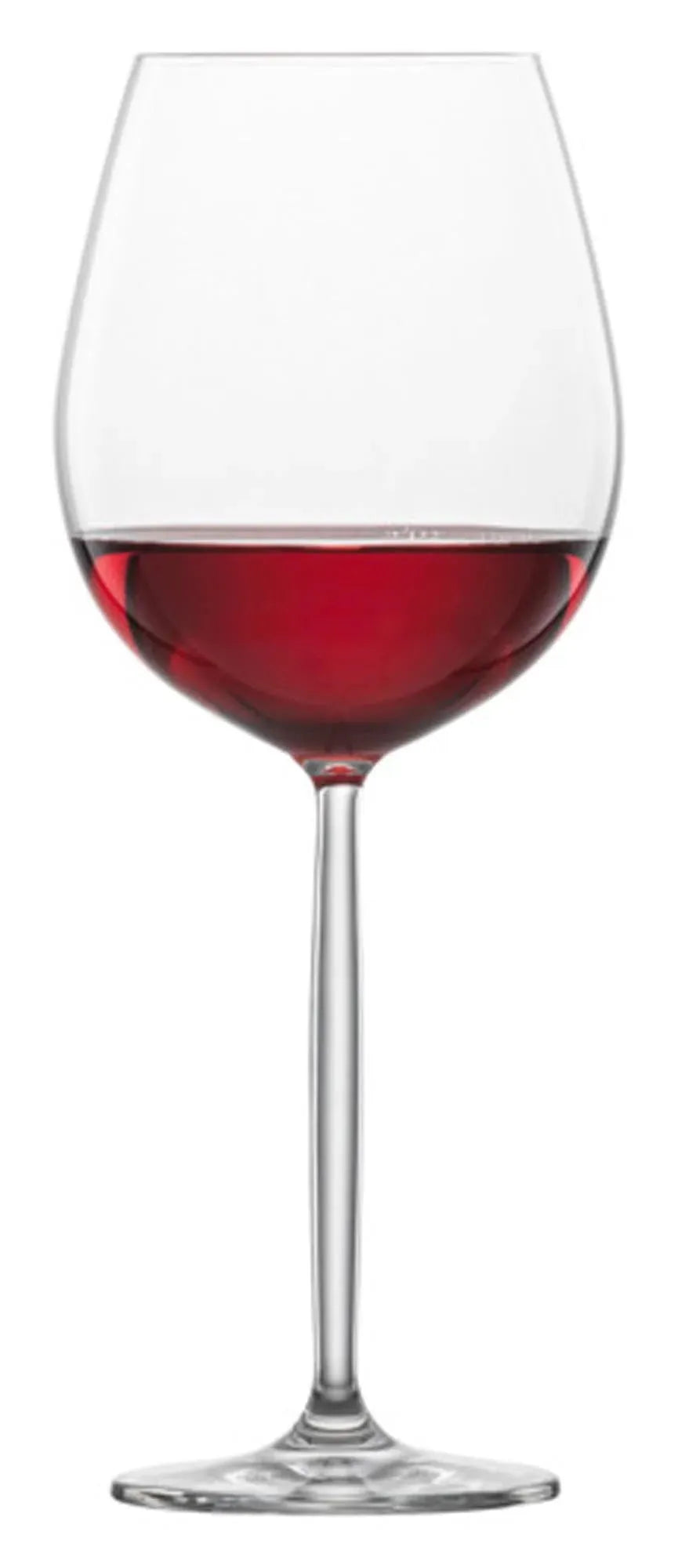 Burgunderglas Diva 0 6 Stück in  präsentiert im Onlineshop von KAQTU Design AG. Wein- & Sektglas ist von SCHOTT ZWIESEL