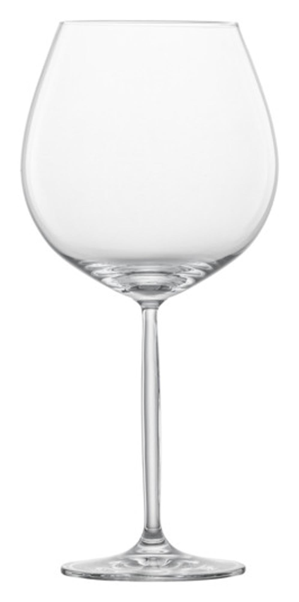 Burgunderglas Diva 140 6 Stück in  präsentiert im Onlineshop von KAQTU Design AG. Wein- & Sektglas ist von SCHOTT ZWIESEL