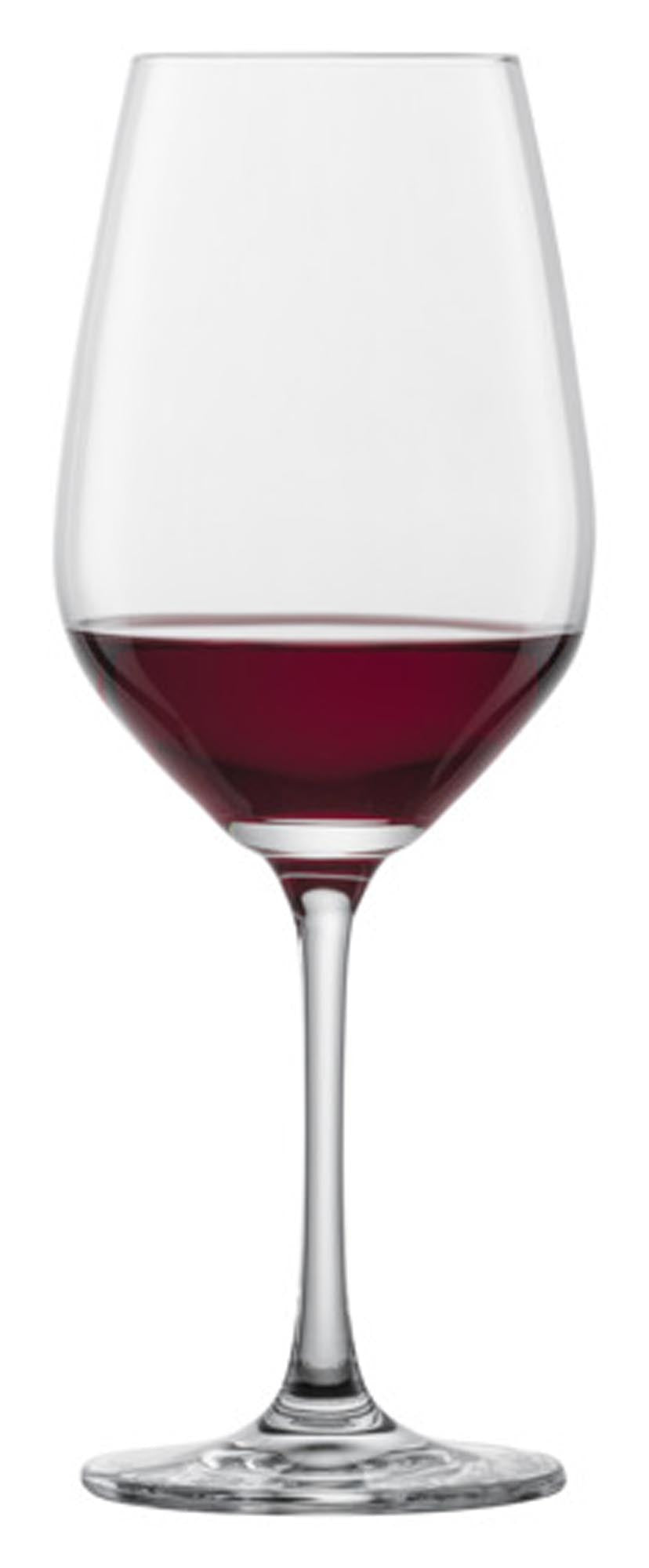 Burgunderglas Viña 0 6 Stück in  präsentiert im Onlineshop von KAQTU Design AG. Wein- & Sektglas ist von SCHOTT ZWIESEL