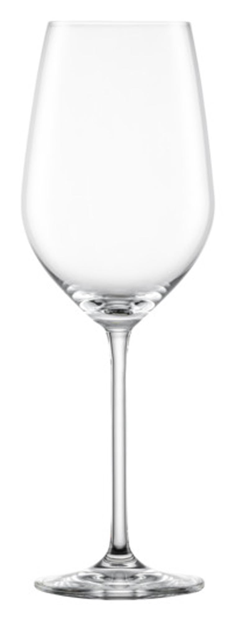 Bordeauxglas Fortissimo 130 6 Stück in  präsentiert im Onlineshop von KAQTU Design AG. Wein- & Sektglas ist von SCHOTT ZWIESEL